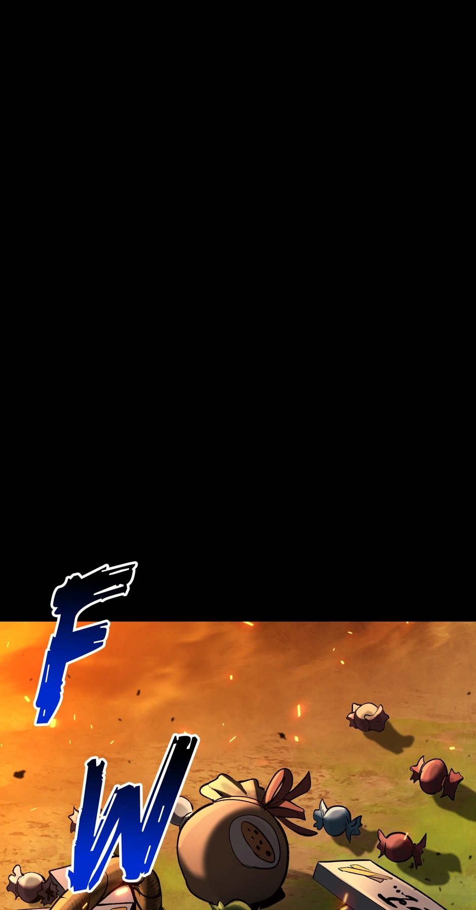 Survival Story of a Sword King in a Fantasy World Chapter 242, page 80 of 83