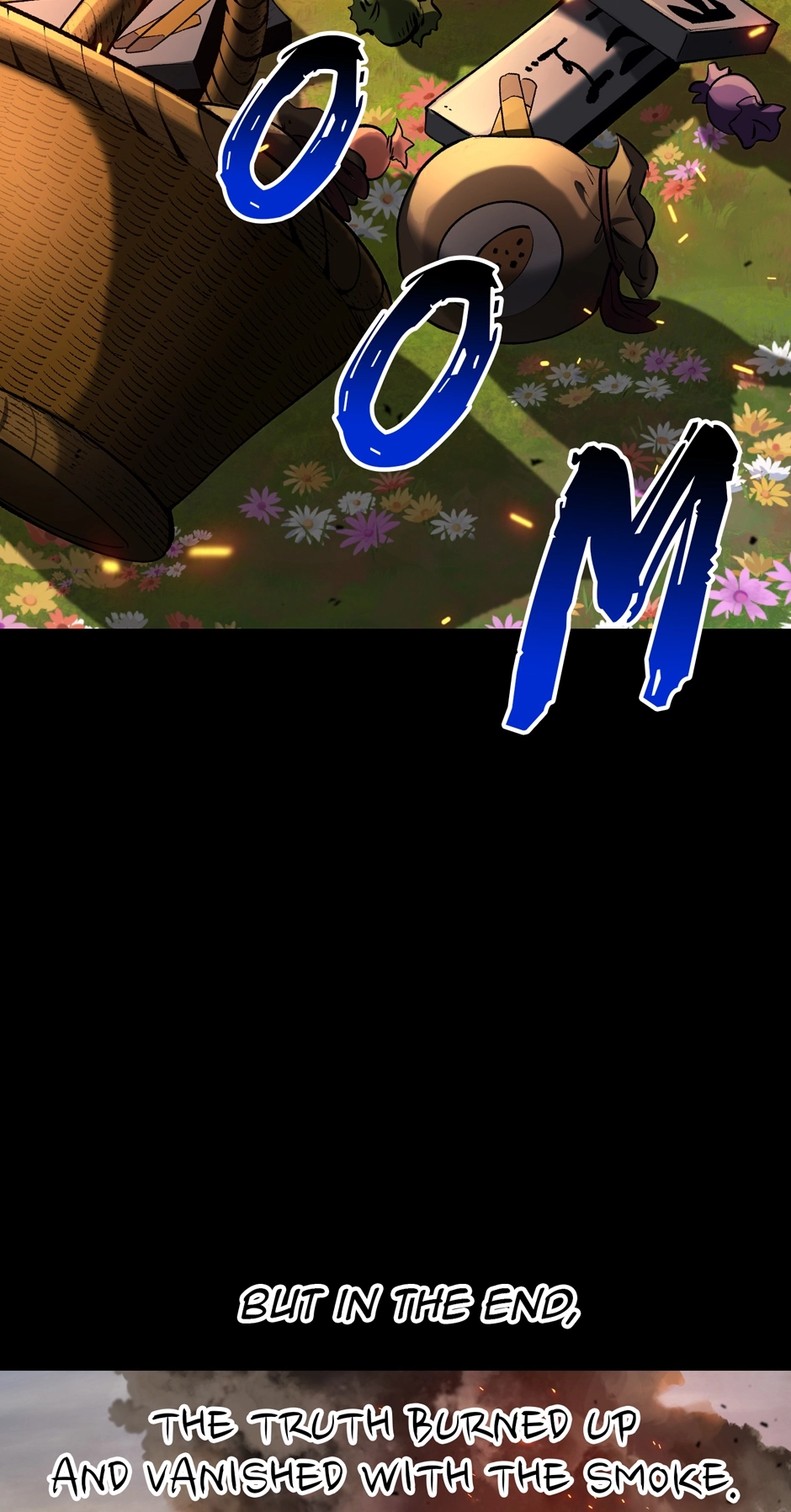 Survival Story of a Sword King in a Fantasy World Chapter 242, page 81 of 83