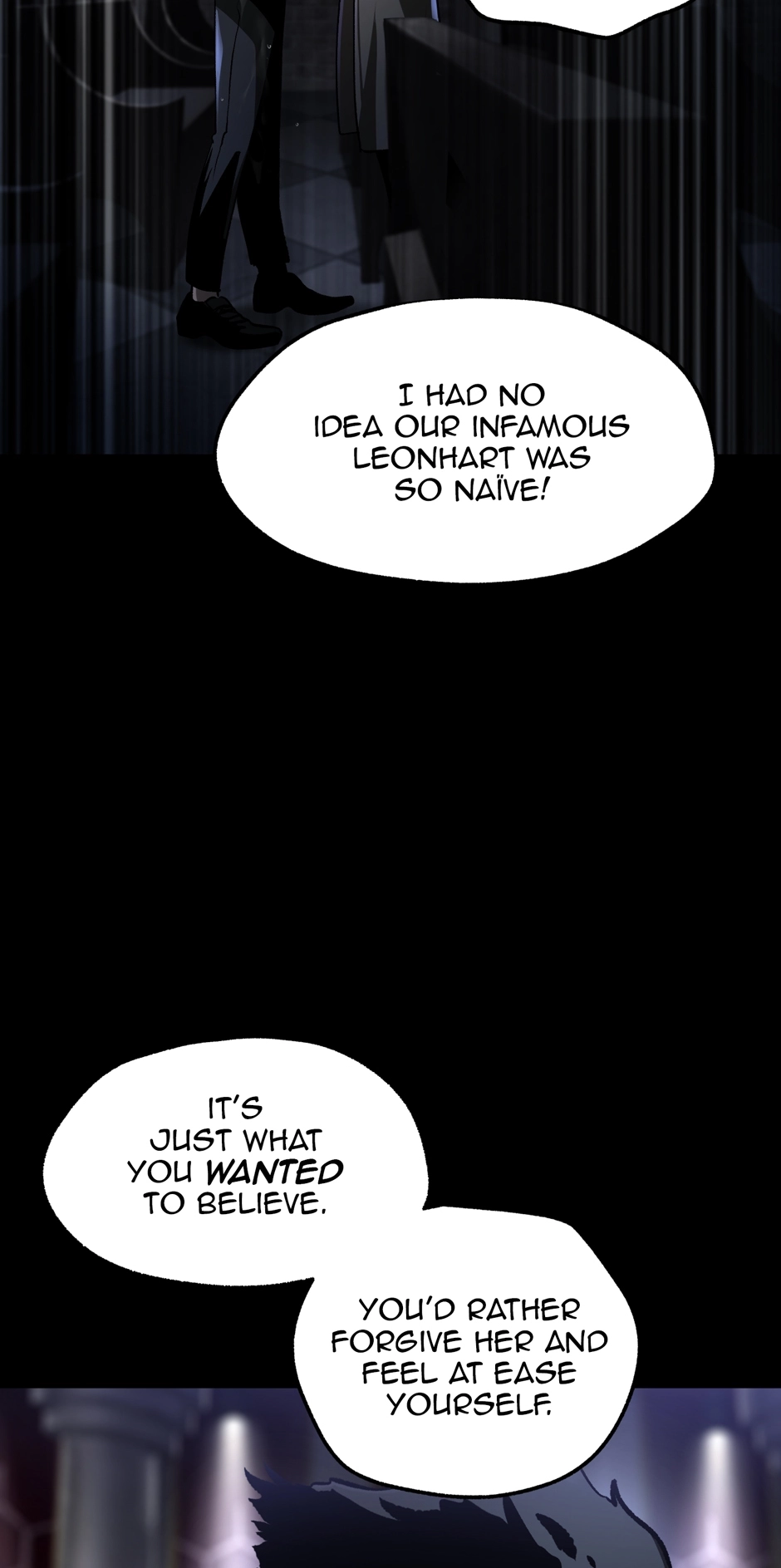 Survival Story of a Sword King in a Fantasy World Chapter 243, page 18 of 80