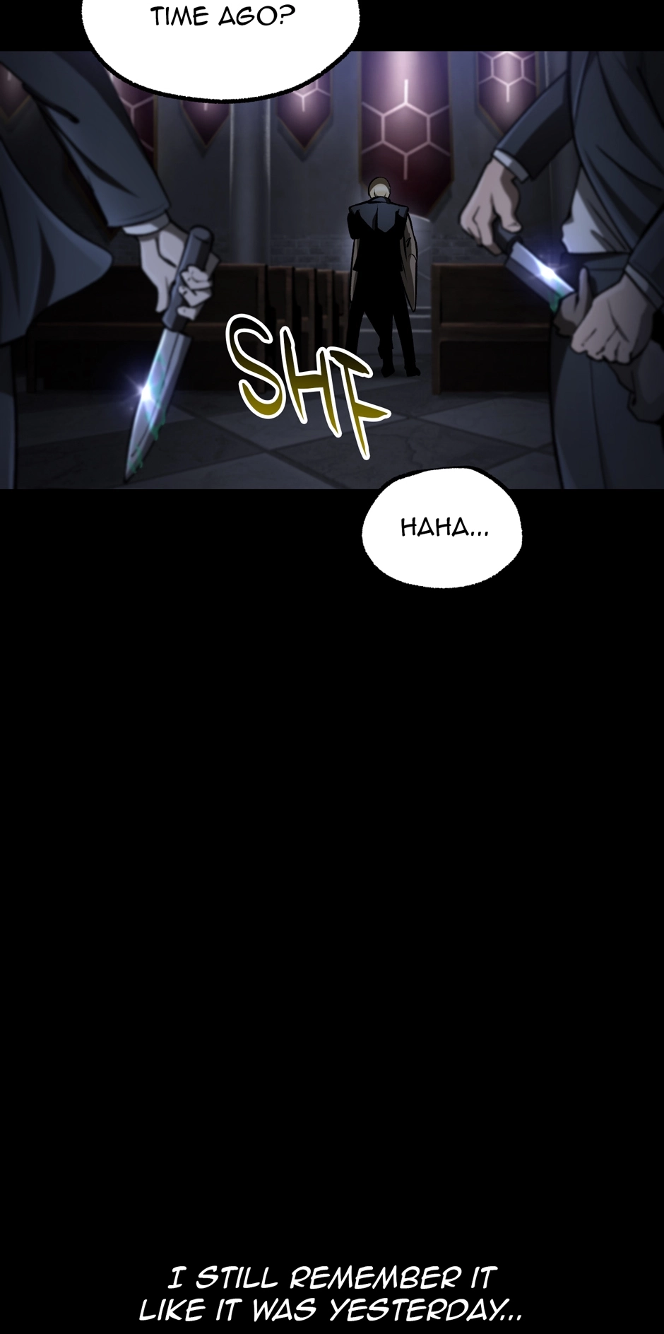 Survival Story of a Sword King in a Fantasy World Chapter 243, page 21 of 80