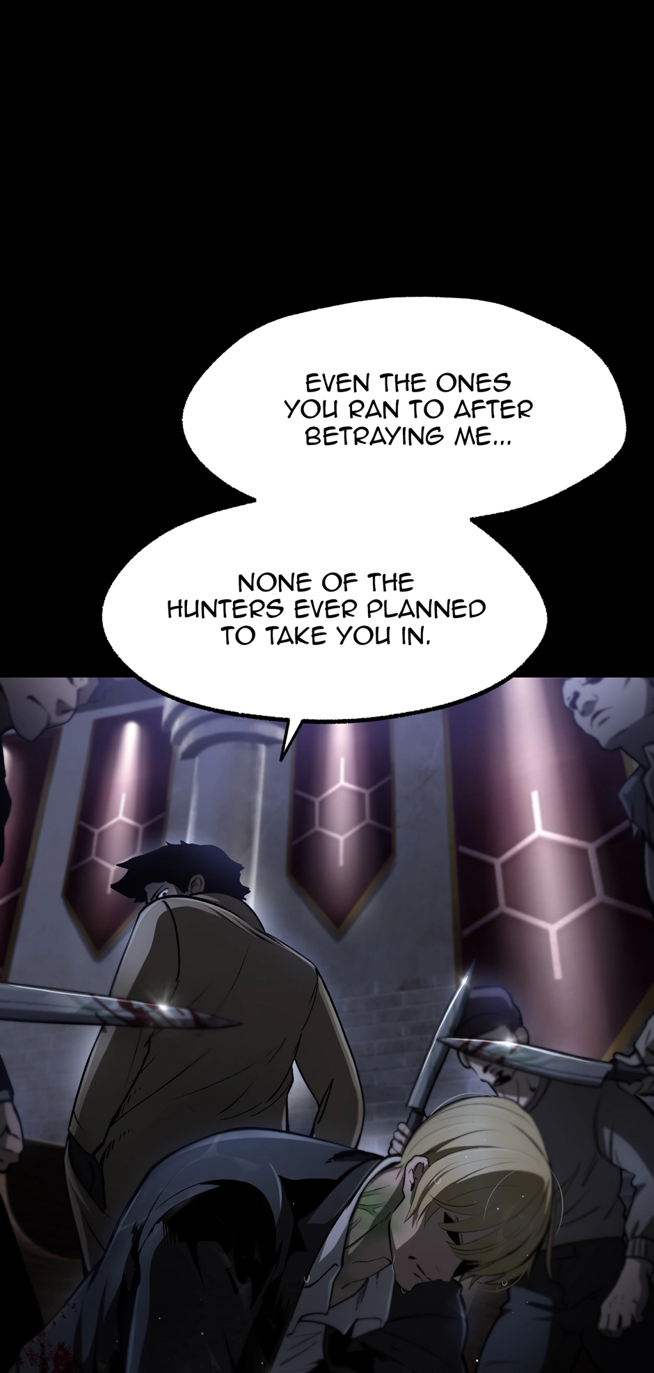 Survival Story of a Sword King in a Fantasy World Chapter 243, page 28 of 80