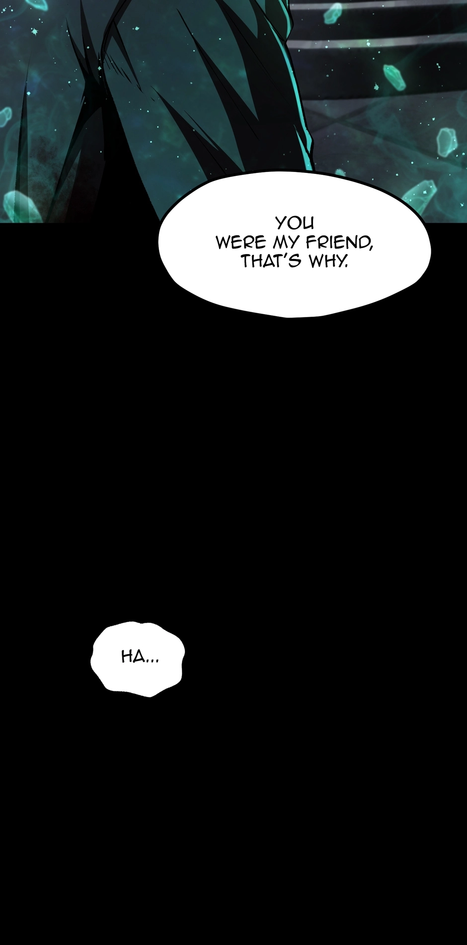 Survival Story of a Sword King in a Fantasy World Chapter 243, page 35 of 80