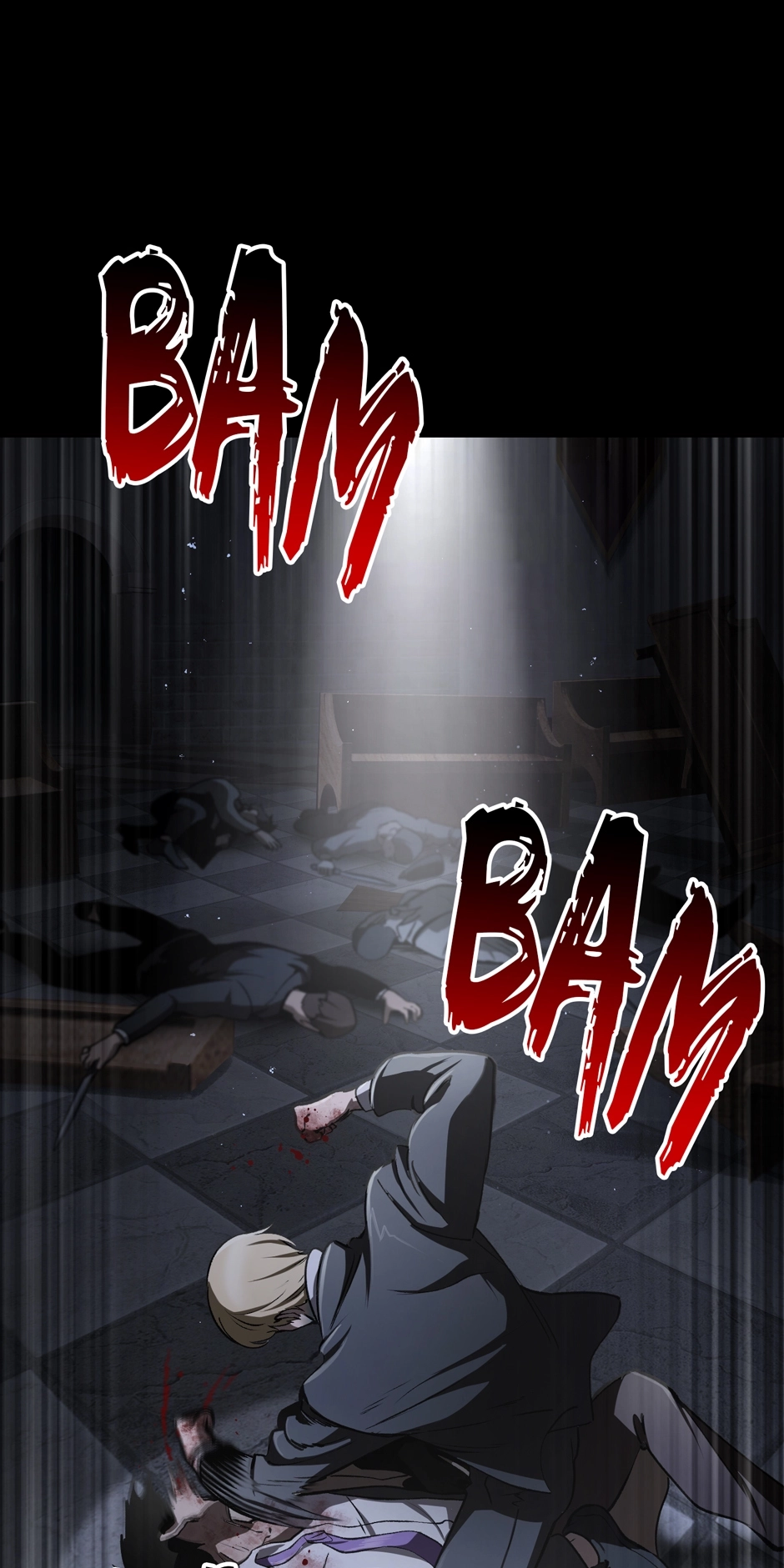 Survival Story of a Sword King in a Fantasy World Chapter 243, page 40 of 80