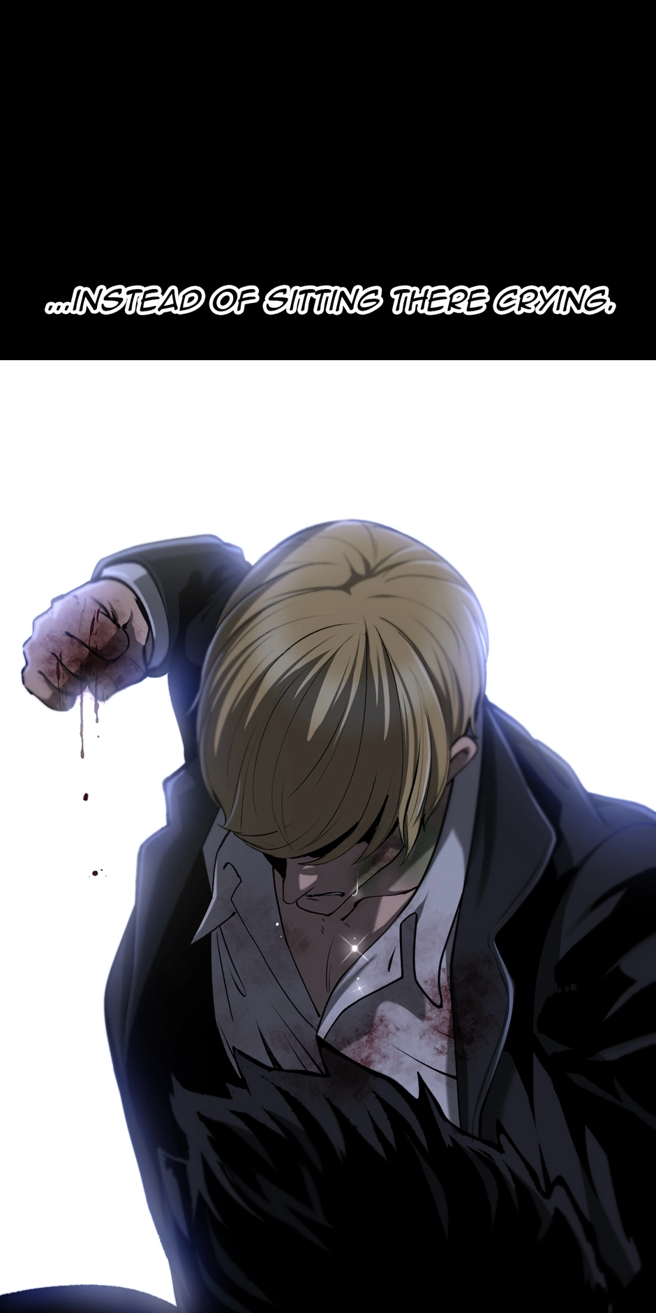 Survival Story of a Sword King in a Fantasy World Chapter 243, page 43 of 80