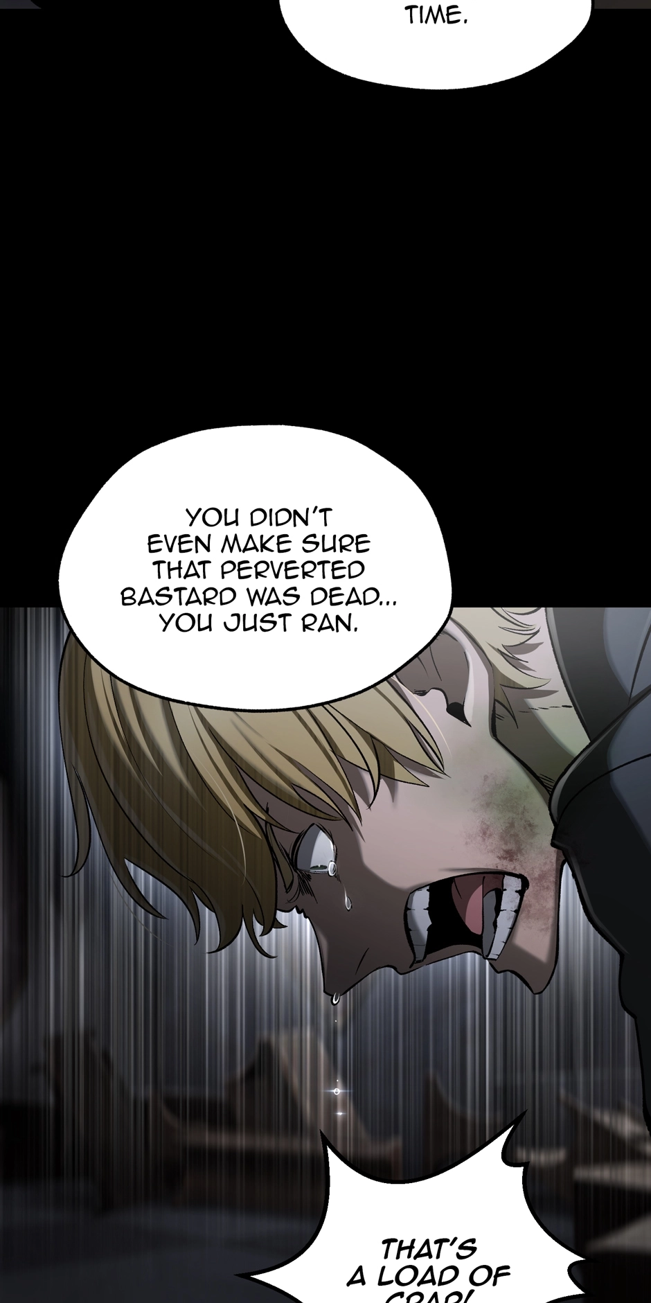 Survival Story of a Sword King in a Fantasy World Chapter 243, page 45 of 80