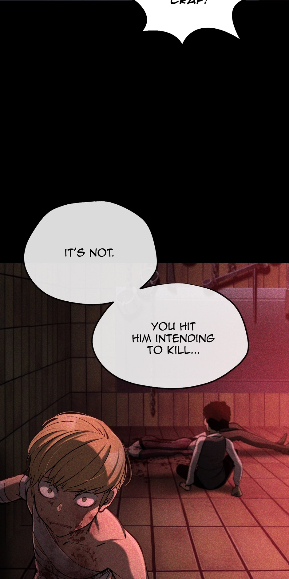 Survival Story of a Sword King in a Fantasy World Chapter 243, page 46 of 80