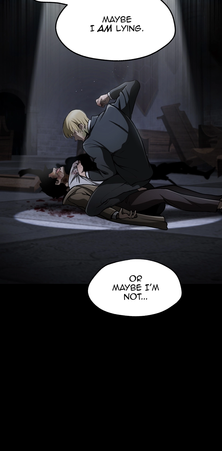 Survival Story of a Sword King in a Fantasy World Chapter 243, page 51 of 80