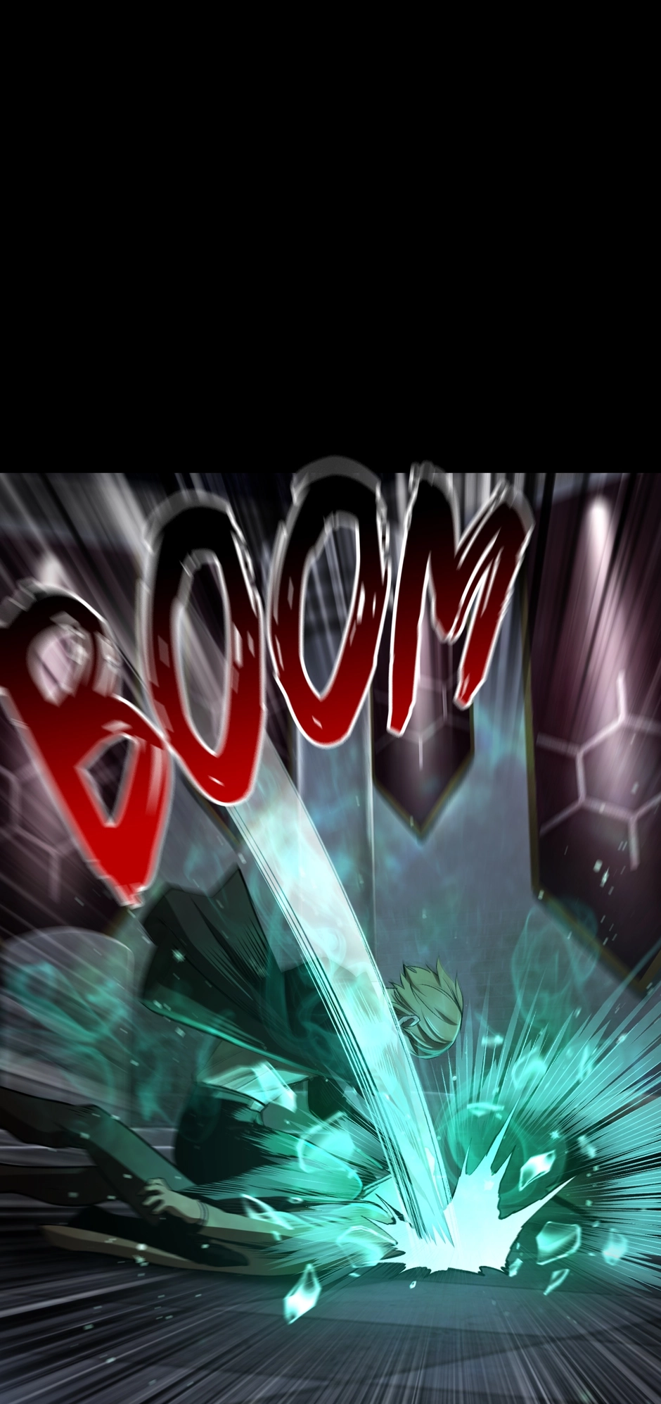 Survival Story of a Sword King in a Fantasy World Chapter 243, page 55 of 80