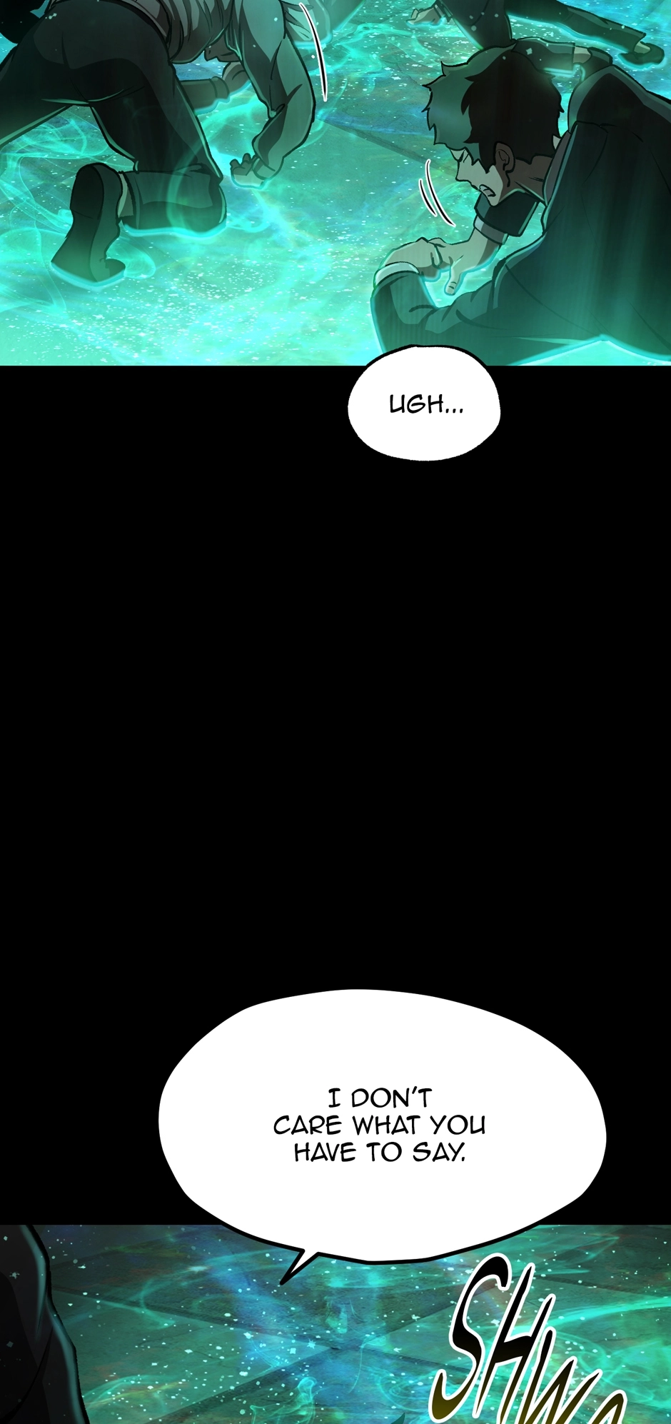 Survival Story of a Sword King in a Fantasy World Chapter 243, page 57 of 80