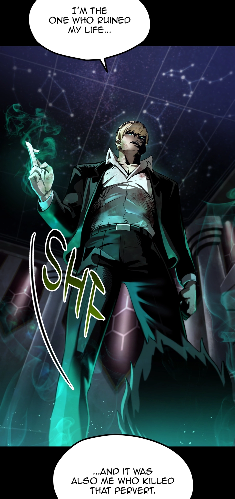 Survival Story of a Sword King in a Fantasy World Chapter 243, page 59 of 80