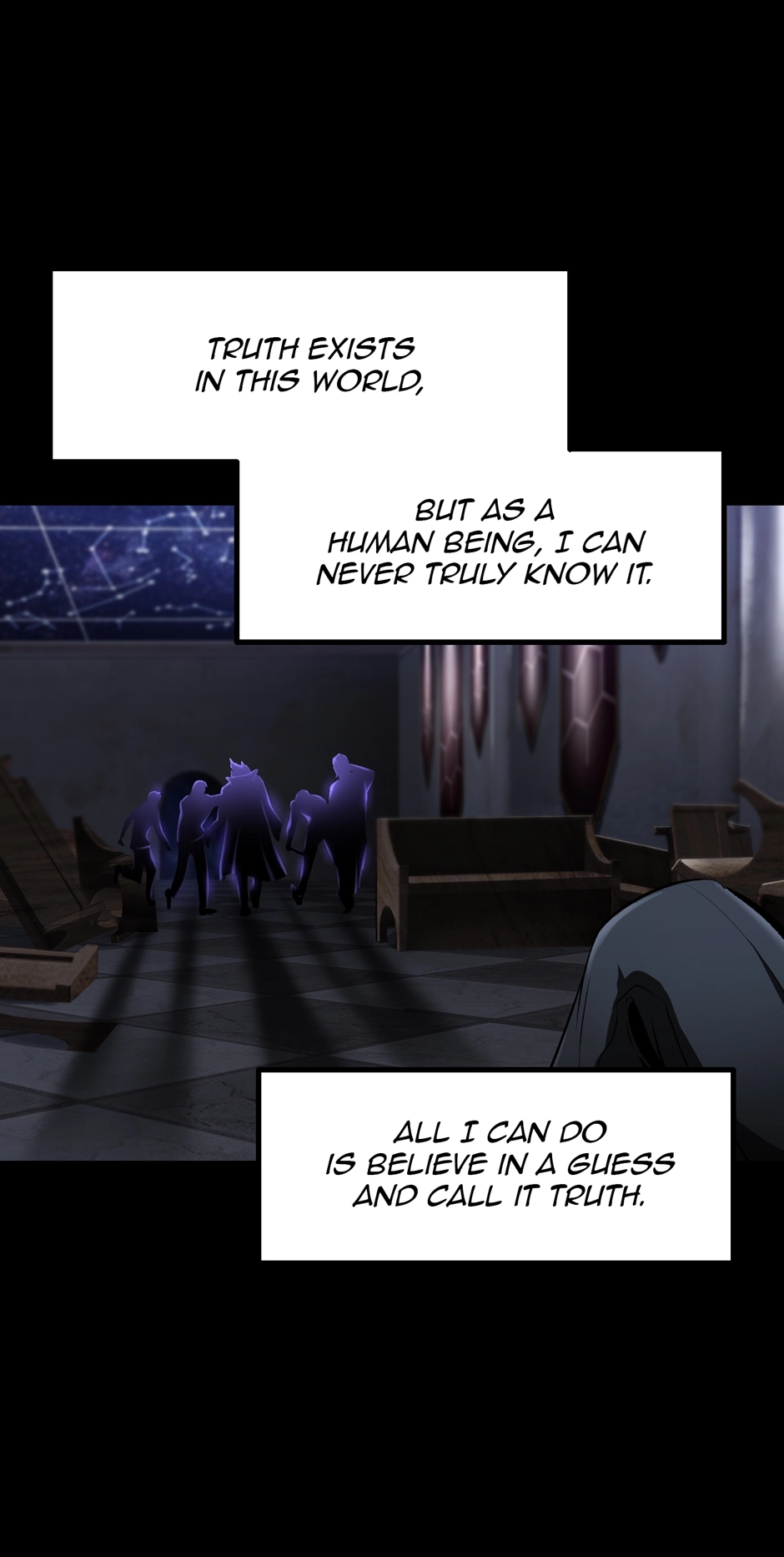 Survival Story of a Sword King in a Fantasy World Chapter 243, page 62 of 80