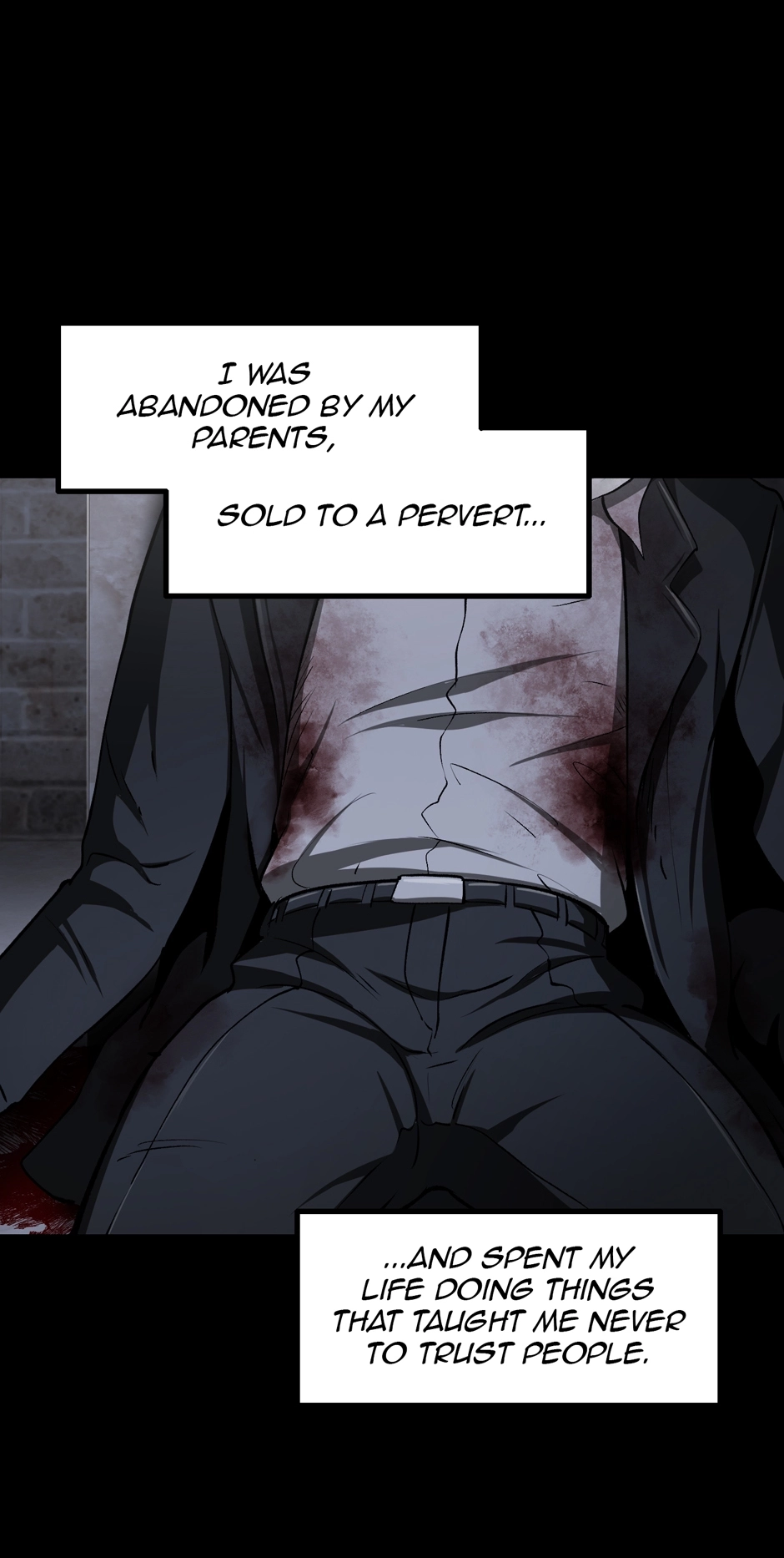 Survival Story of a Sword King in a Fantasy World Chapter 243, page 63 of 80