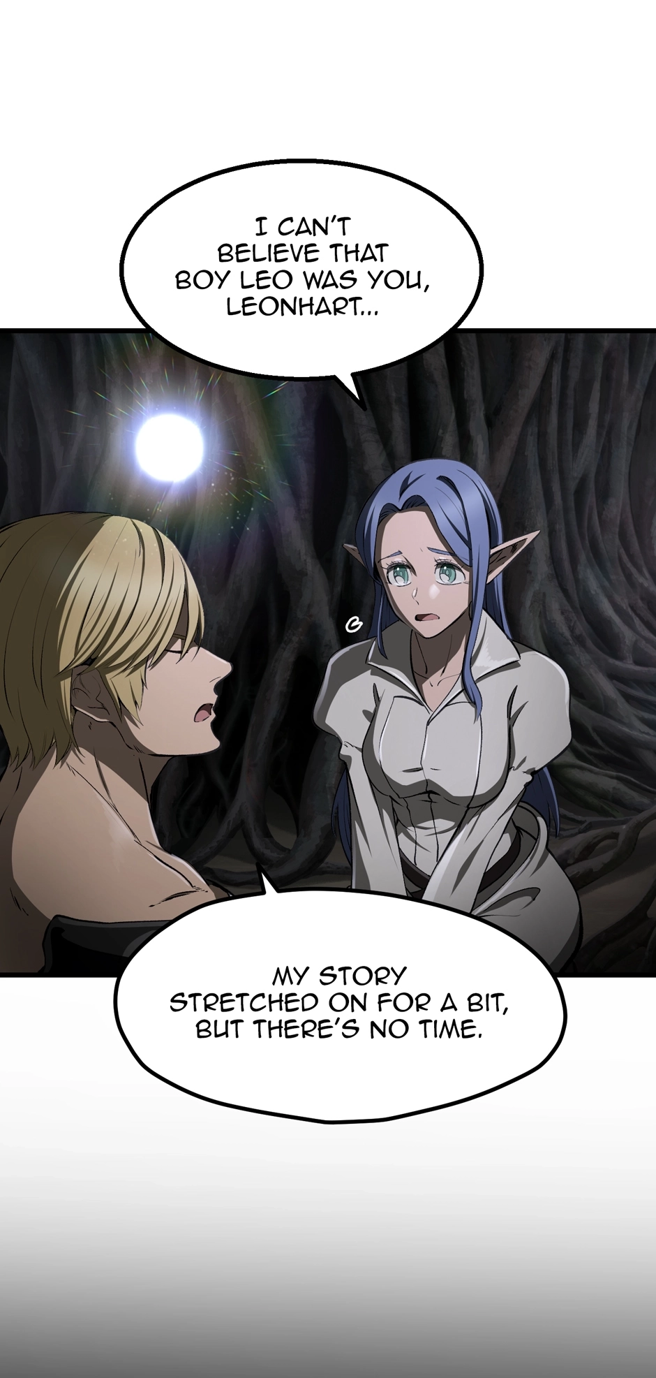 Survival Story of a Sword King in a Fantasy World Chapter 243, page 69 of 80