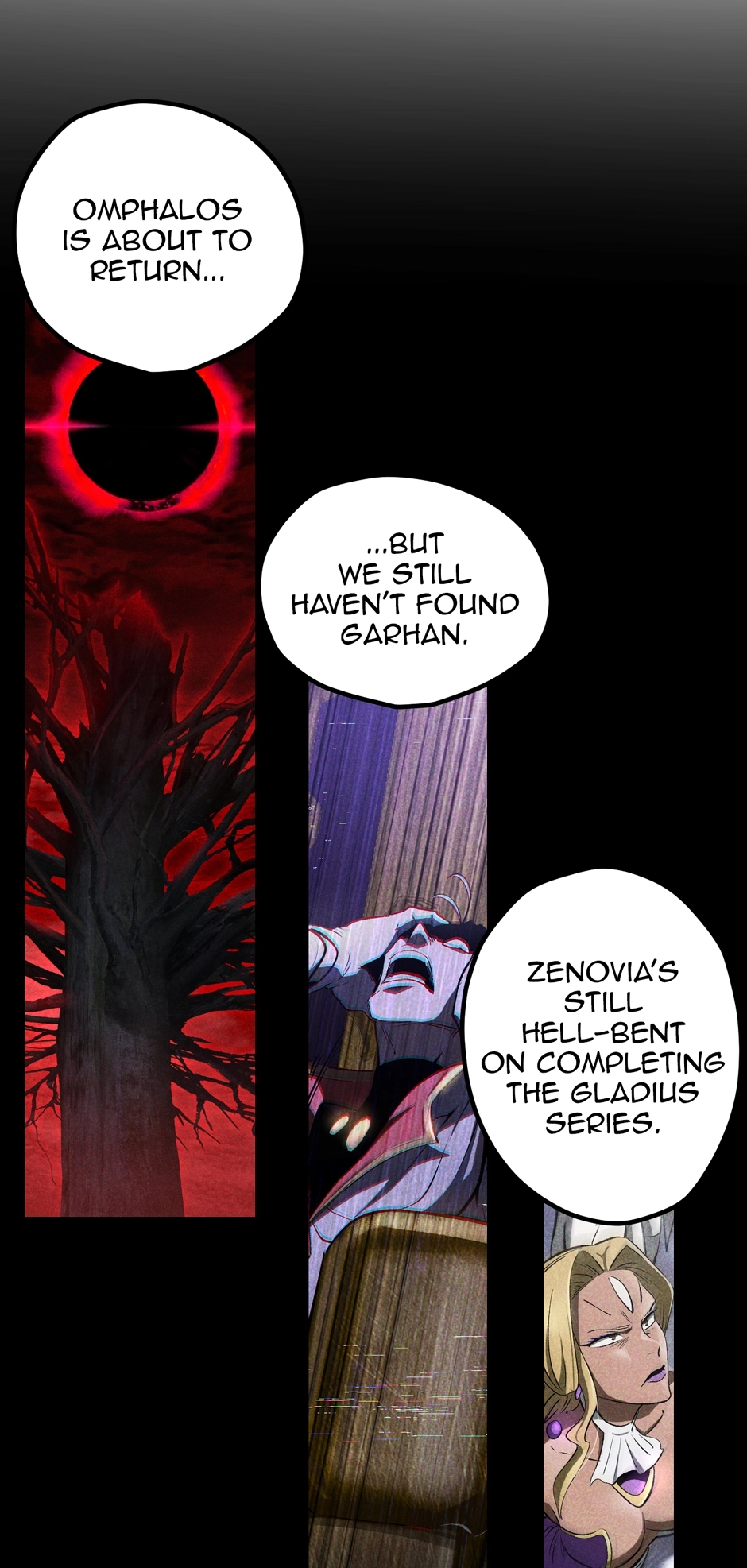 Survival Story of a Sword King in a Fantasy World Chapter 243, page 70 of 80