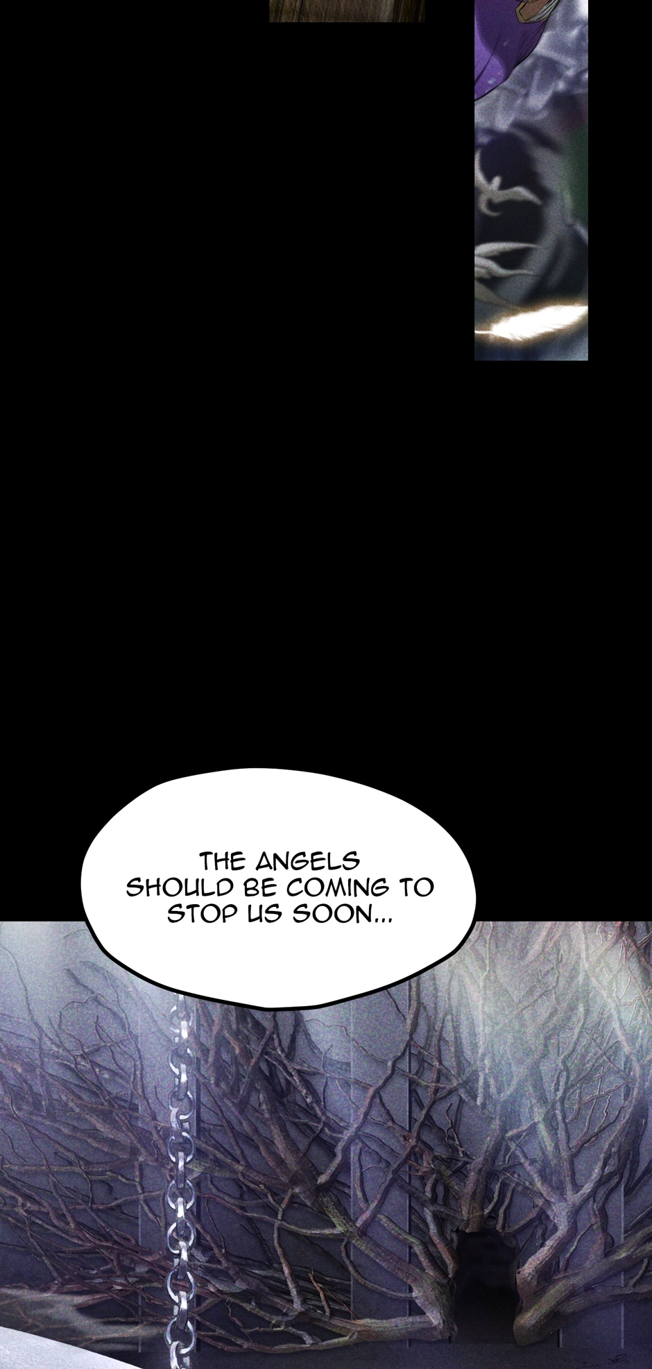 Survival Story of a Sword King in a Fantasy World Chapter 243, page 71 of 80