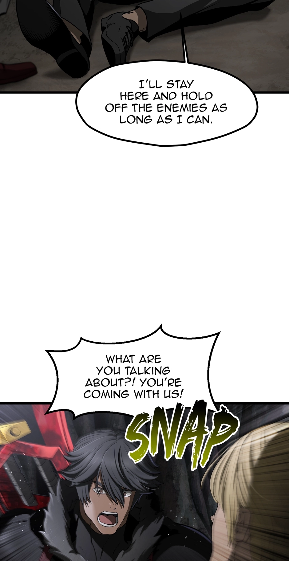 Survival Story of a Sword King in a Fantasy World Chapter 243, page 74 of 80