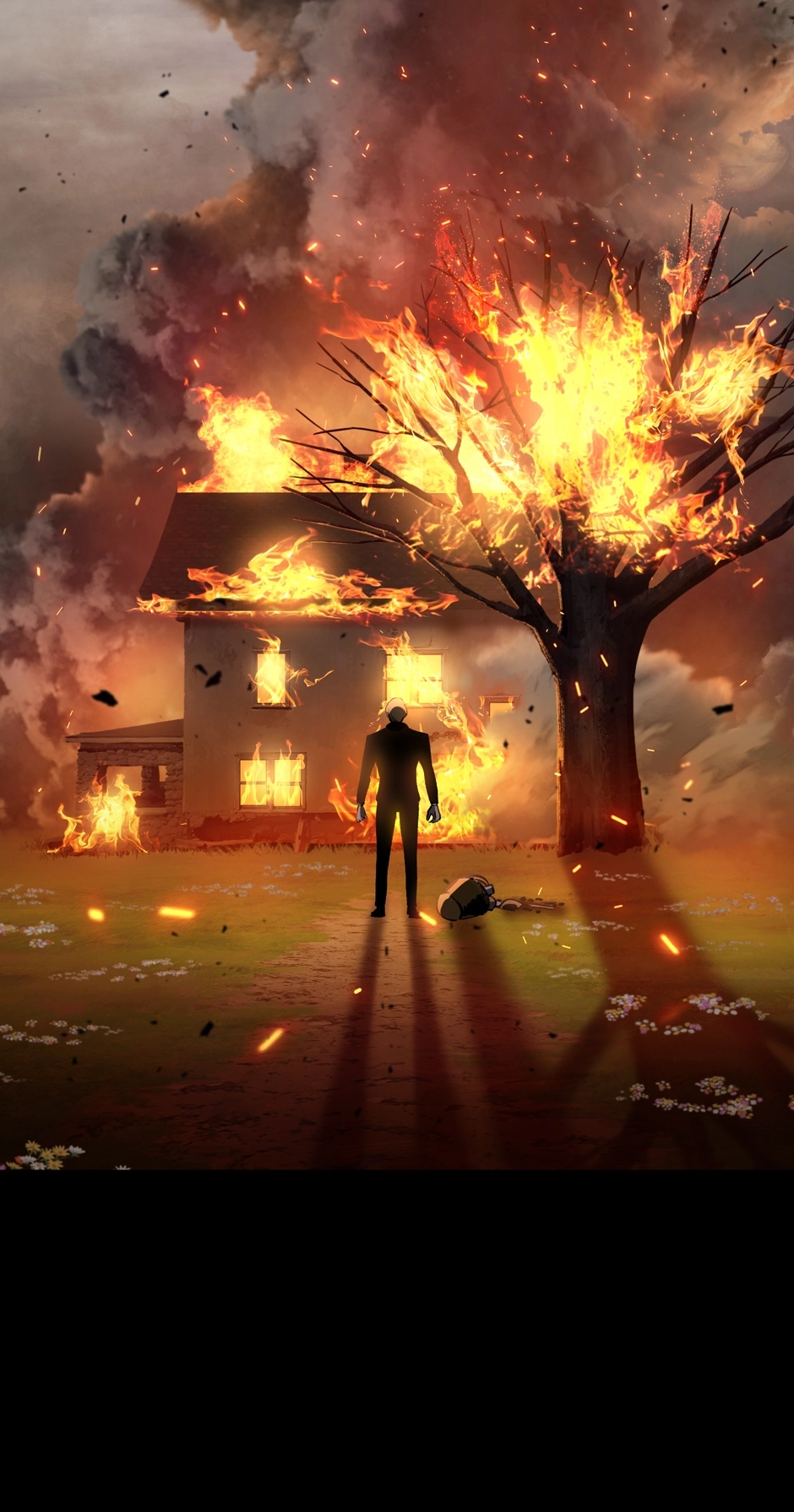 Survival Story of a Sword King in a Fantasy World Chapter 243, page 8 of 80