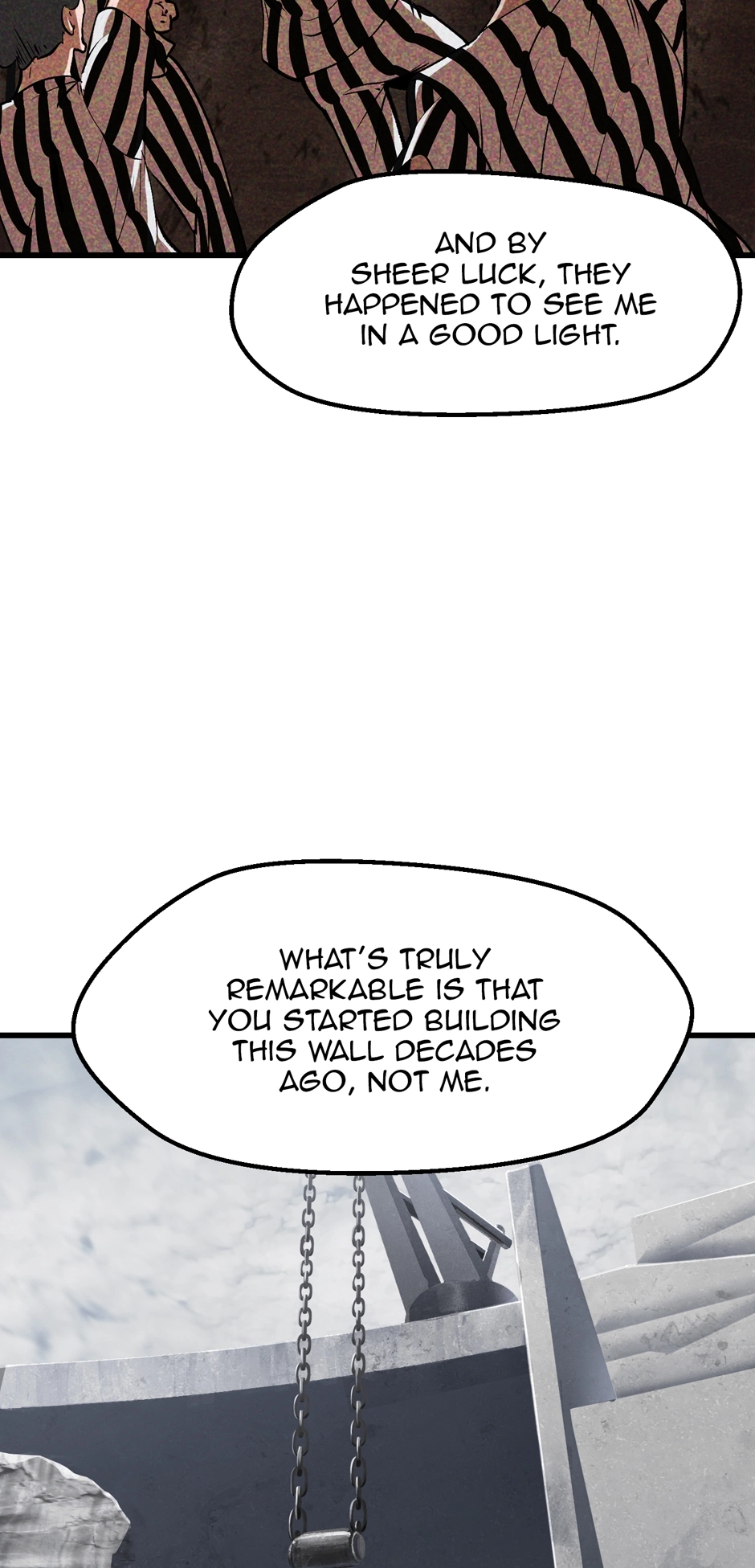 Survival Story of a Sword King in a Fantasy World Chapter 244, page 13 of 90