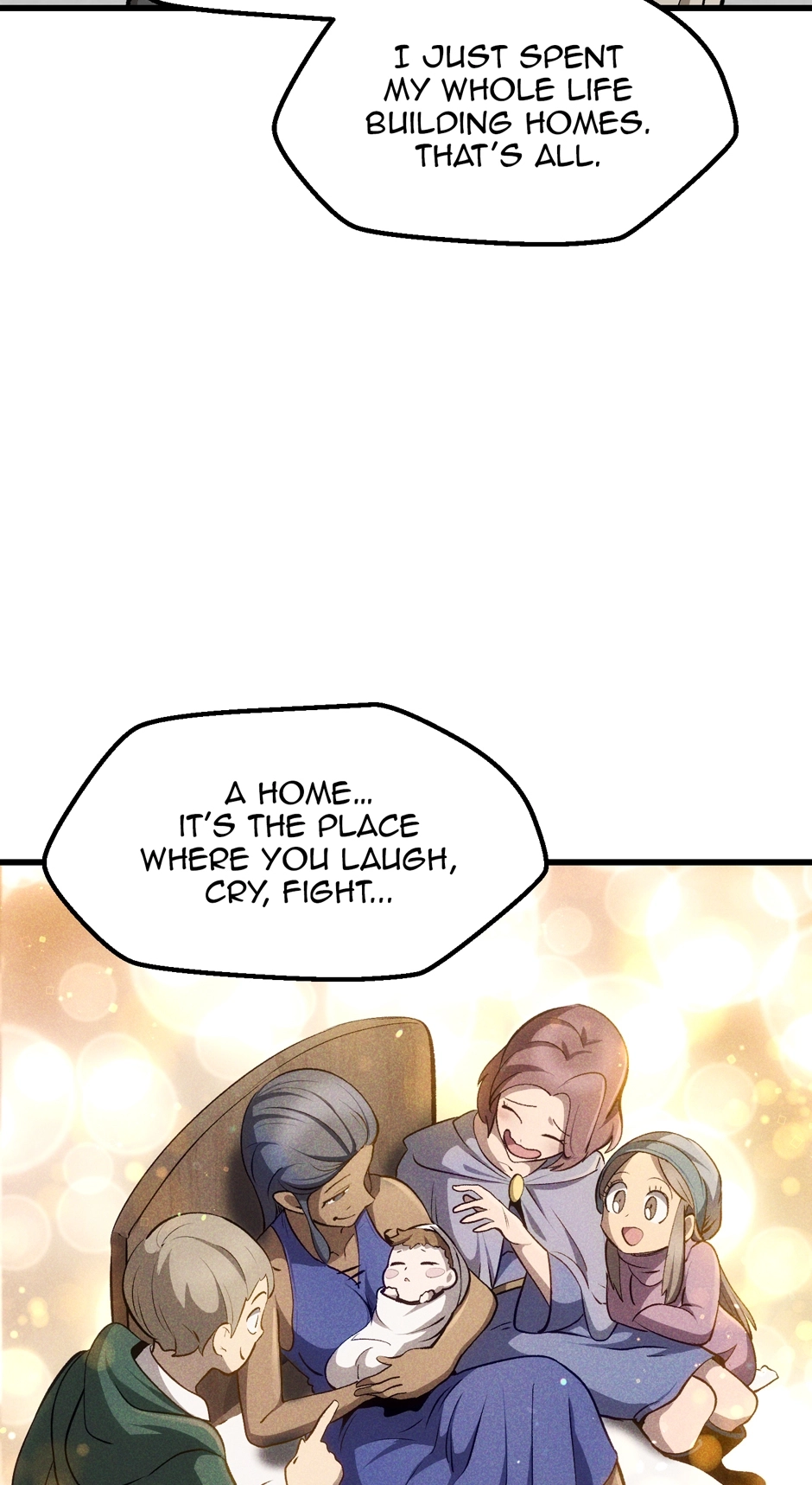Survival Story of a Sword King in a Fantasy World Chapter 244, page 16 of 90