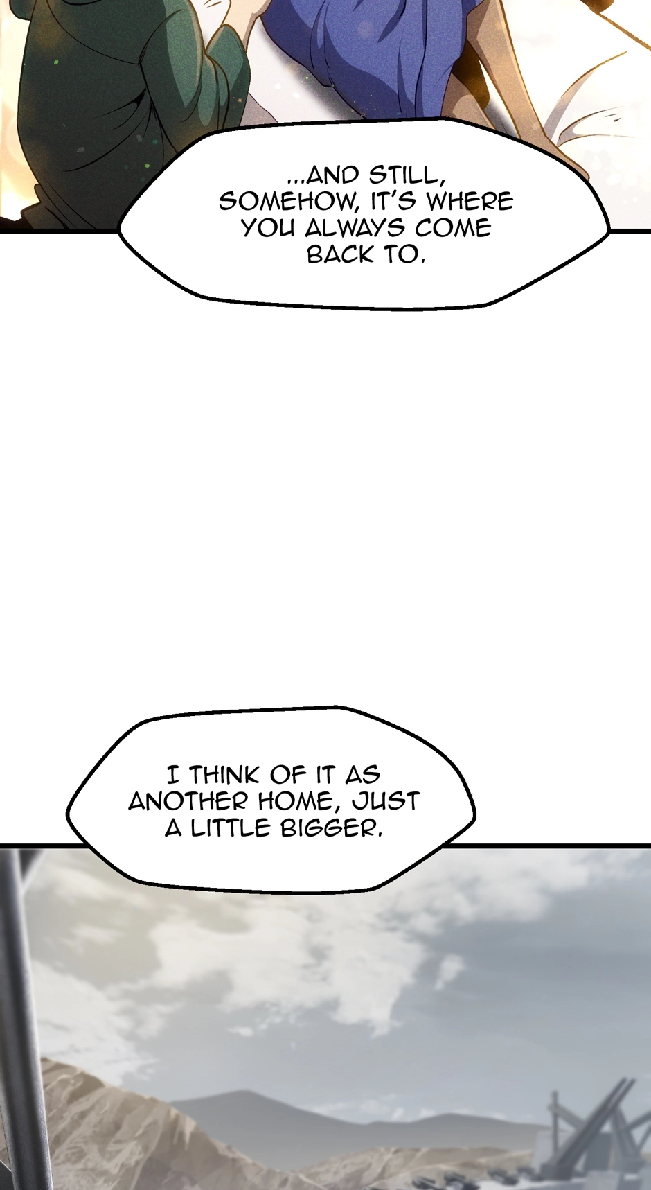 Survival Story of a Sword King in a Fantasy World Chapter 244, page 17 of 90