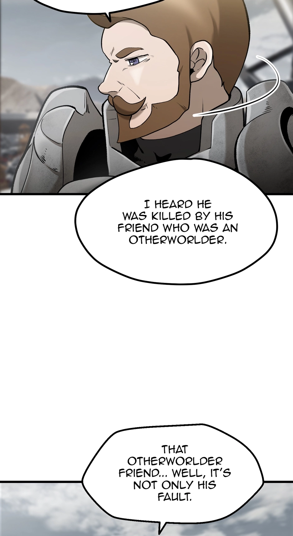 Survival Story of a Sword King in a Fantasy World Chapter 244, page 19 of 90