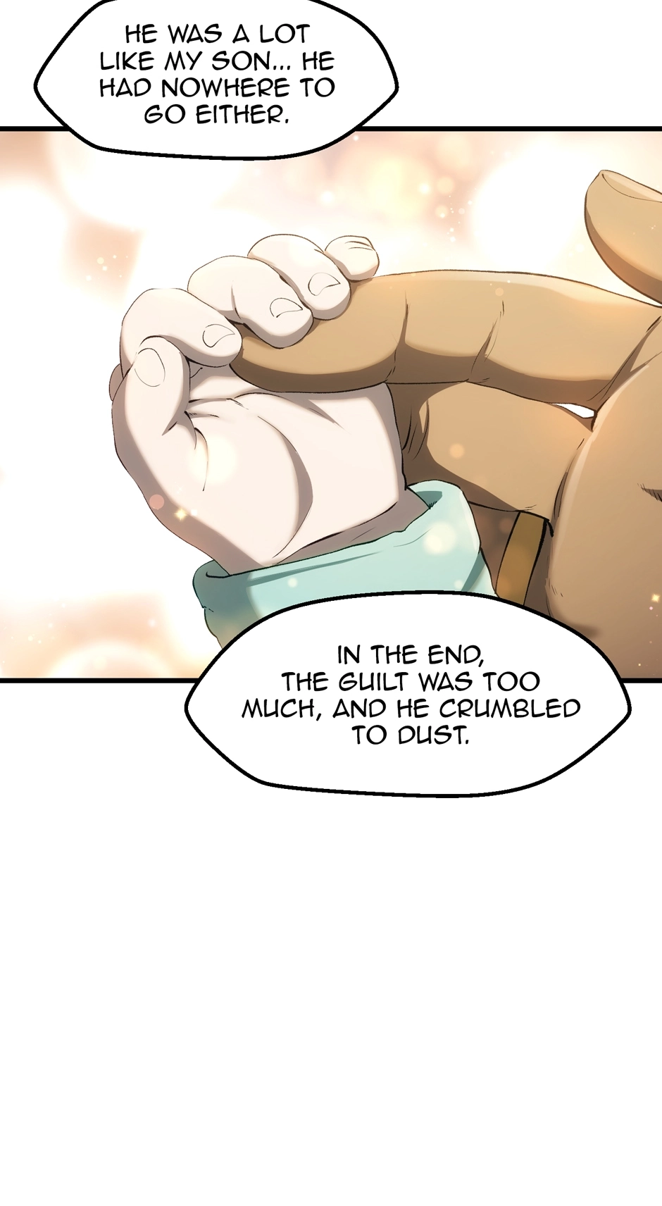 Survival Story of a Sword King in a Fantasy World Chapter 244, page 21 of 90