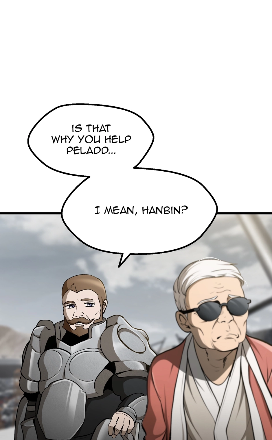 Survival Story of a Sword King in a Fantasy World Chapter 244, page 22 of 90