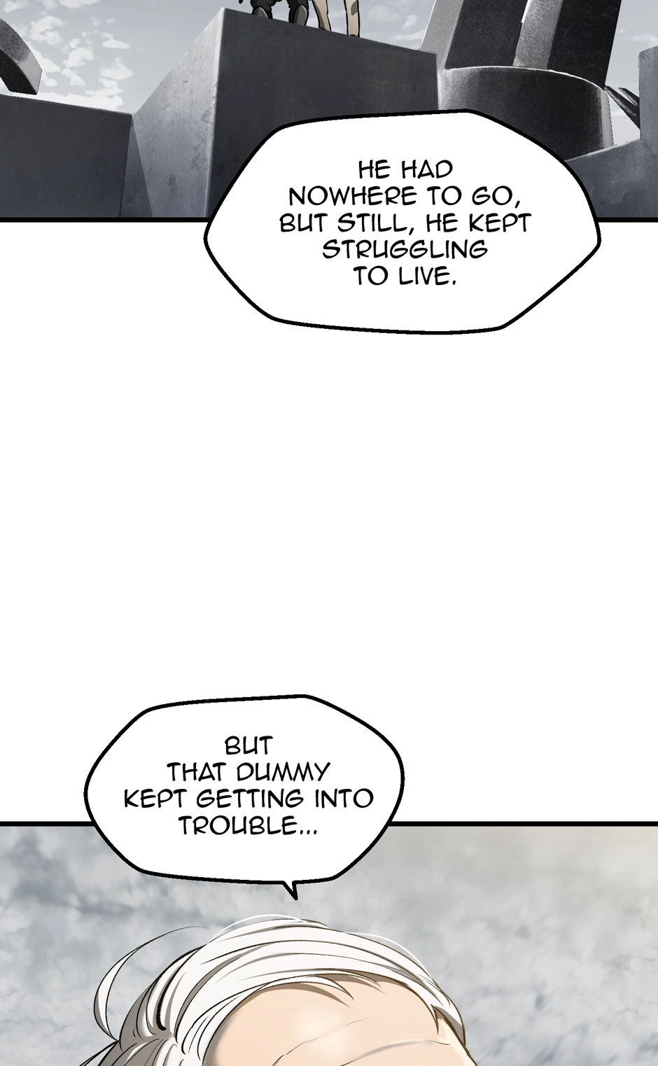 Survival Story of a Sword King in a Fantasy World Chapter 244, page 24 of 90