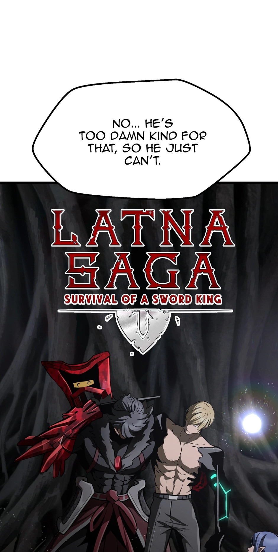 Survival Story of a Sword King in a Fantasy World Chapter 244, page 26 of 90