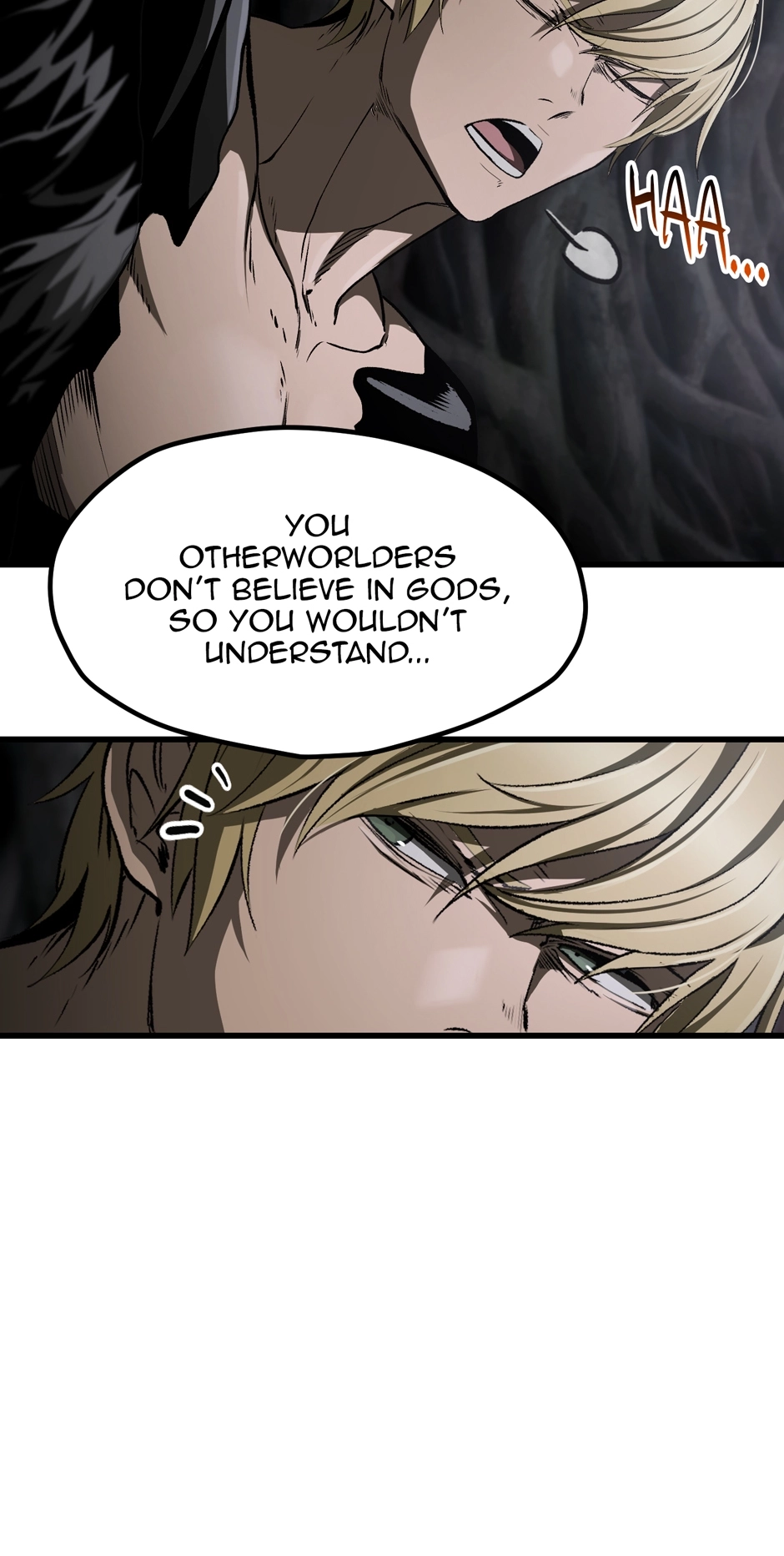 Survival Story of a Sword King in a Fantasy World Chapter 244, page 28 of 90