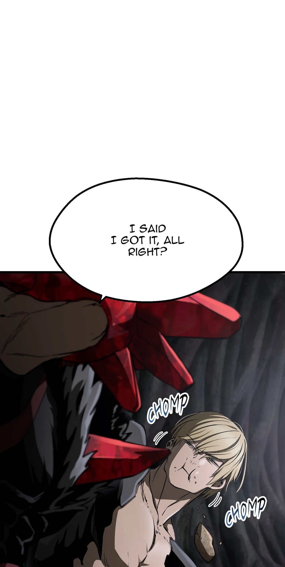 Survival Story of a Sword King in a Fantasy World Chapter 244, page 30 of 90