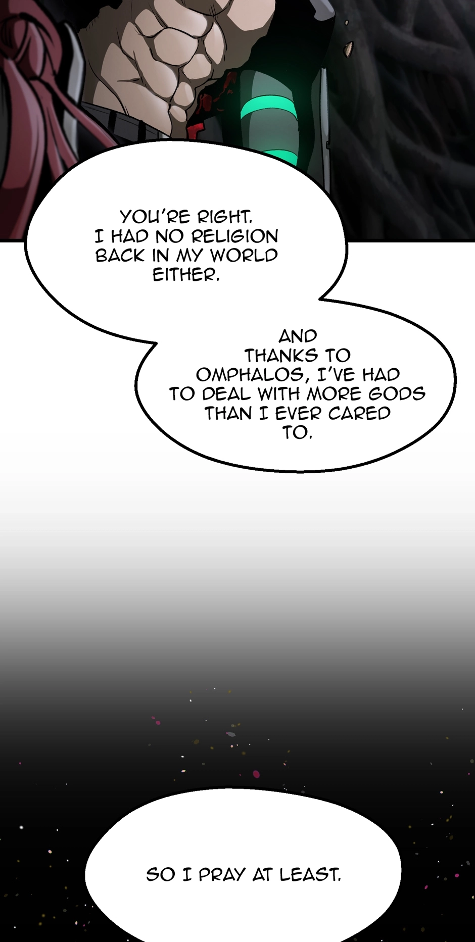 Survival Story of a Sword King in a Fantasy World Chapter 244, page 31 of 90