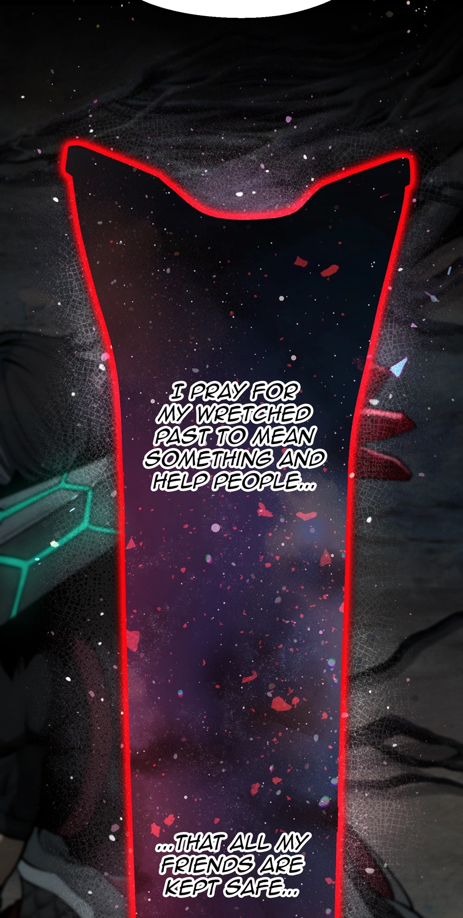 Survival Story of a Sword King in a Fantasy World Chapter 244, page 32 of 90