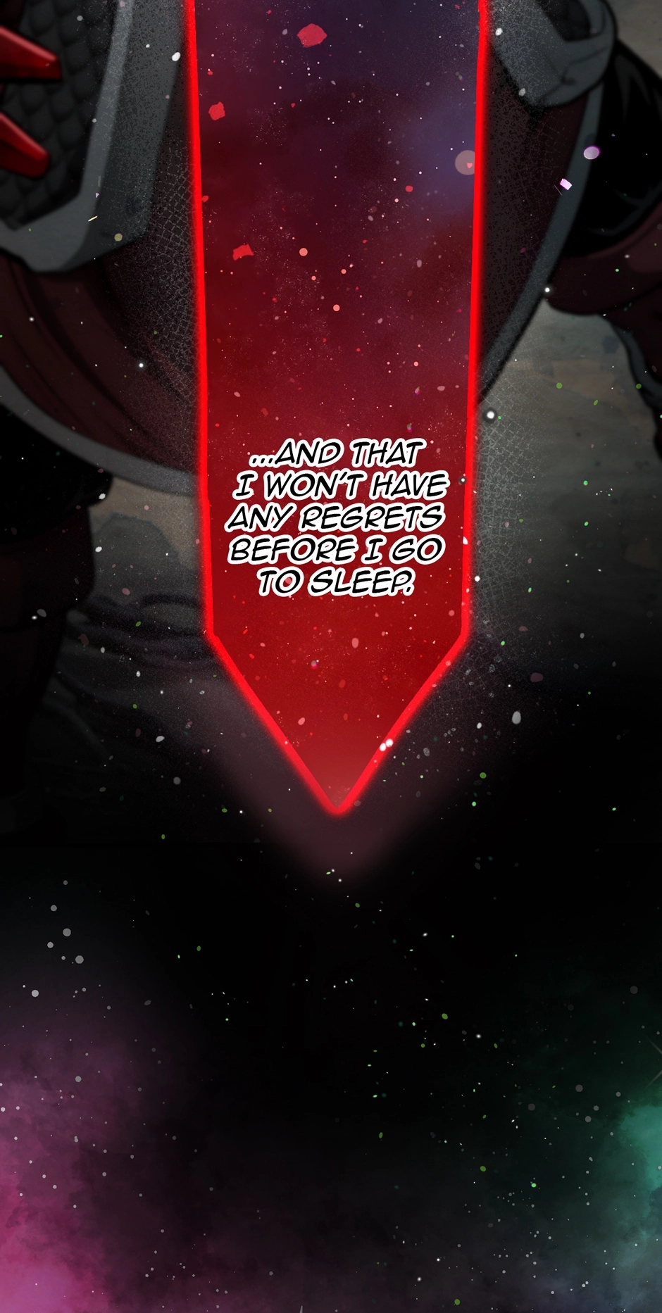 Survival Story of a Sword King in a Fantasy World Chapter 244, page 33 of 90