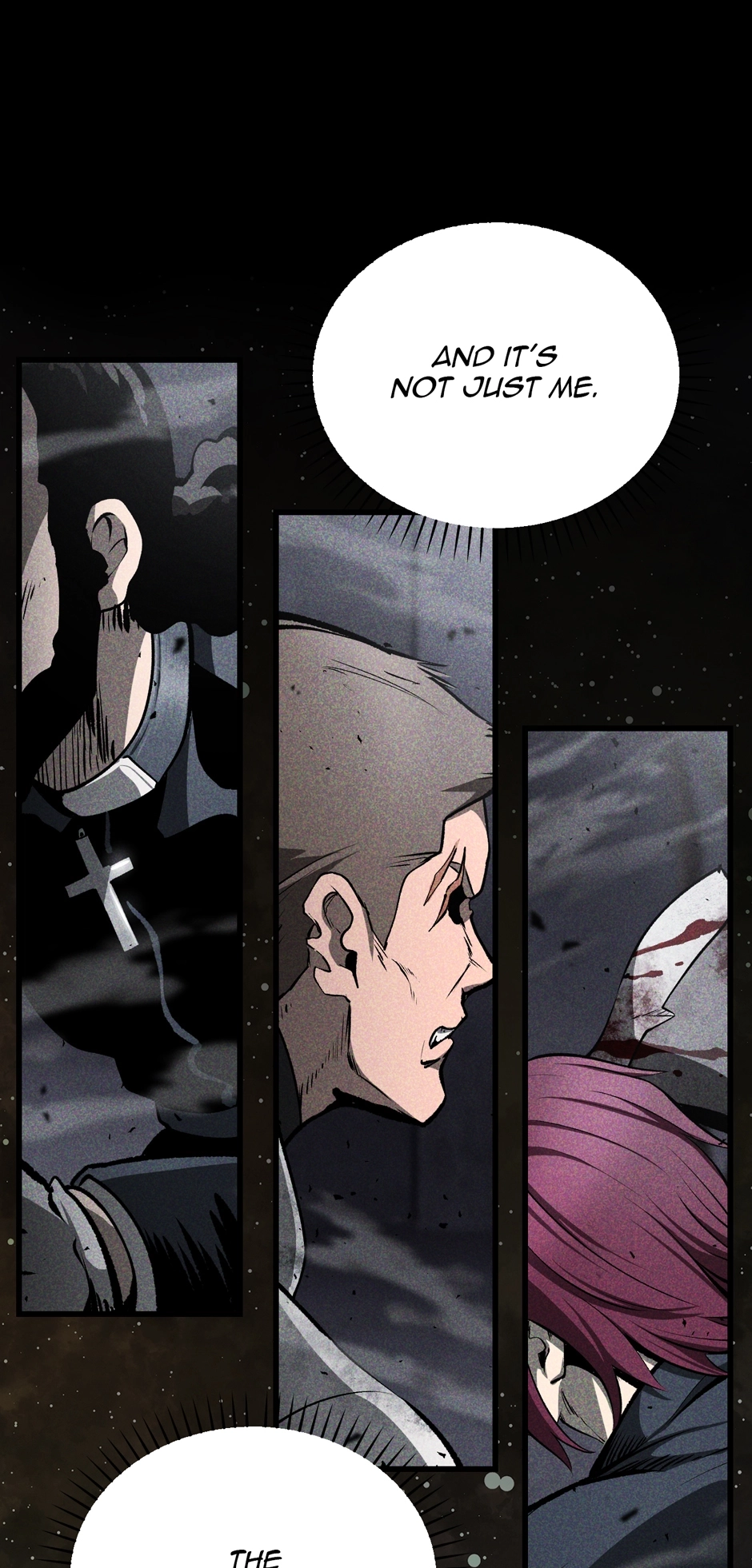 Survival Story of a Sword King in a Fantasy World Chapter 244, page 35 of 90