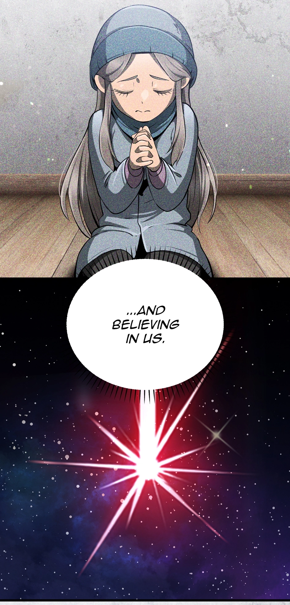 Survival Story of a Sword King in a Fantasy World Chapter 244, page 39 of 90