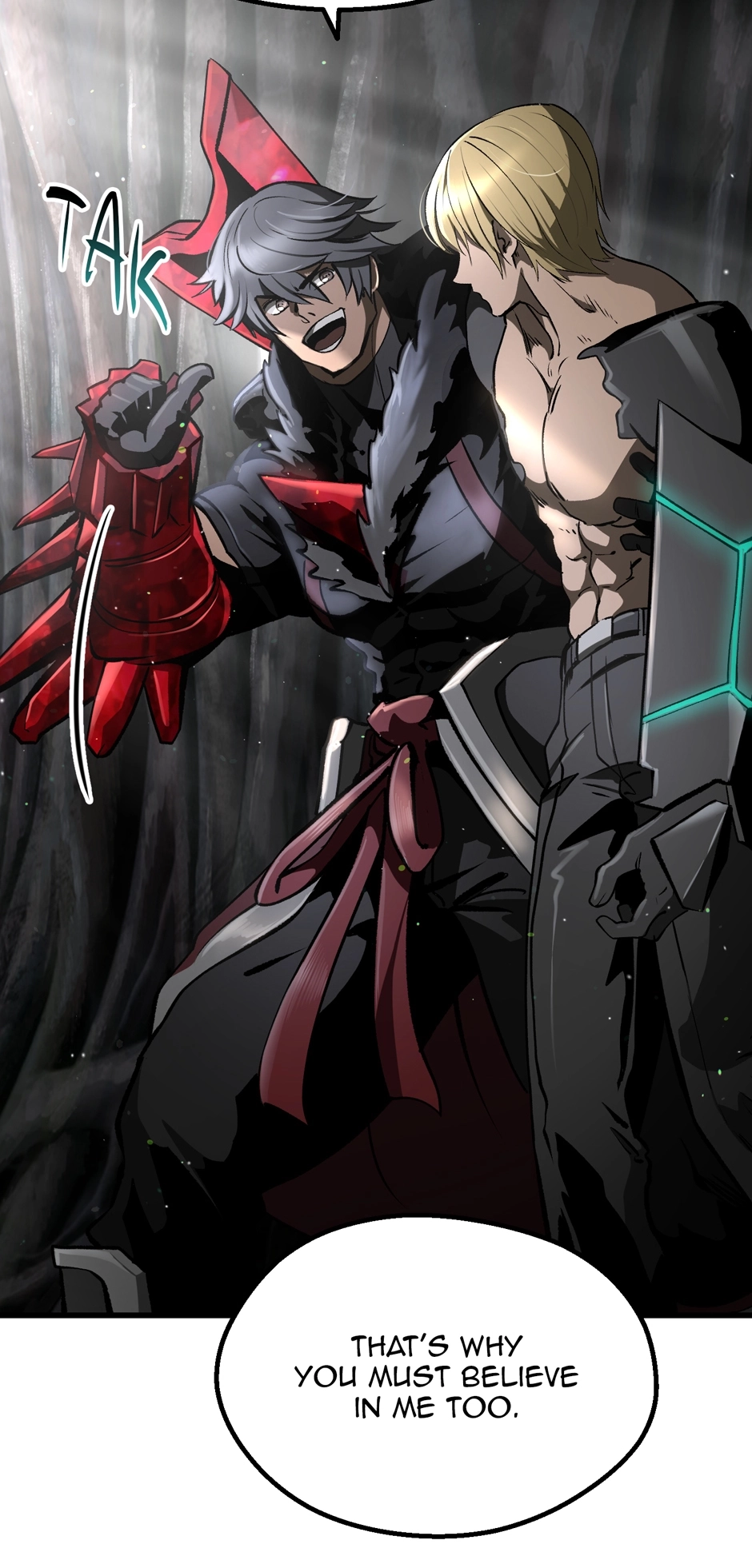 Survival Story of a Sword King in a Fantasy World Chapter 244, page 41 of 90