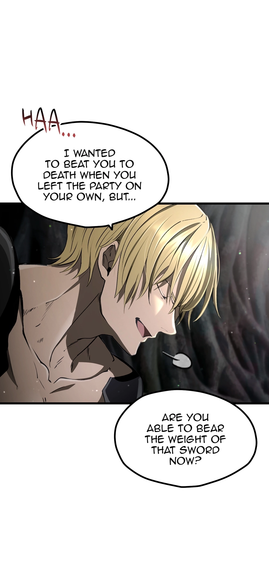 Survival Story of a Sword King in a Fantasy World Chapter 244, page 42 of 90