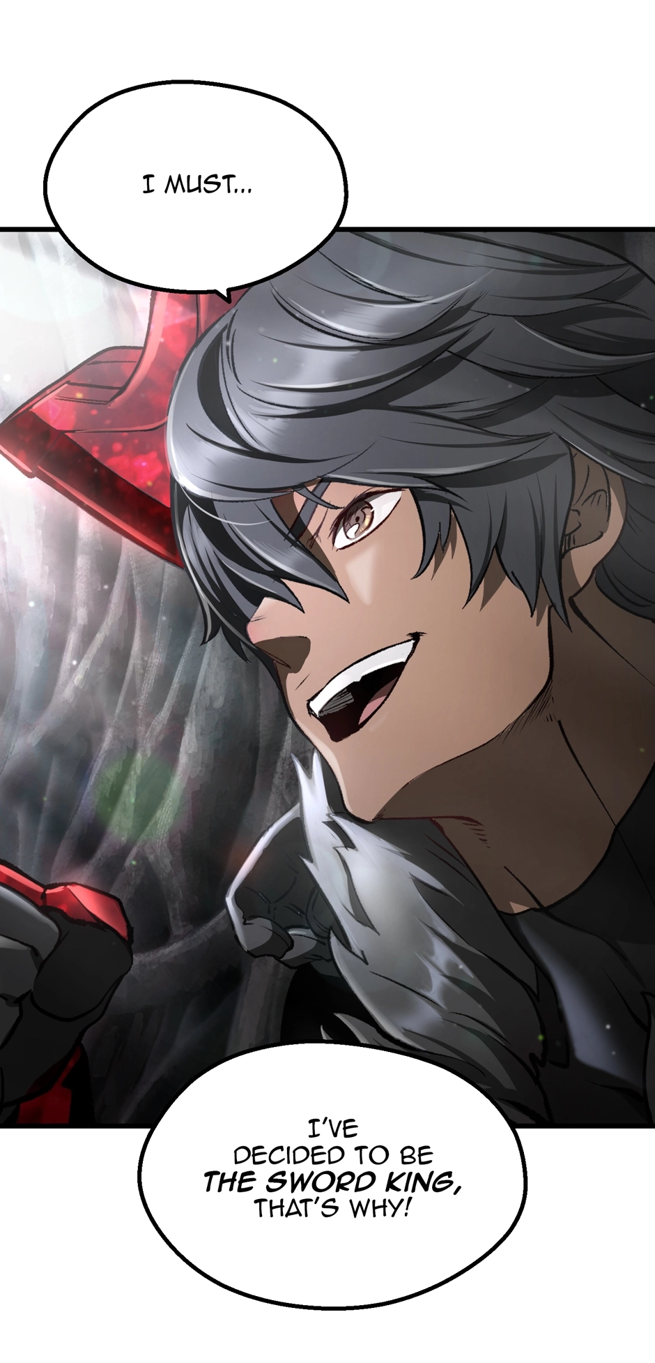 Survival Story of a Sword King in a Fantasy World Chapter 244, page 43 of 90