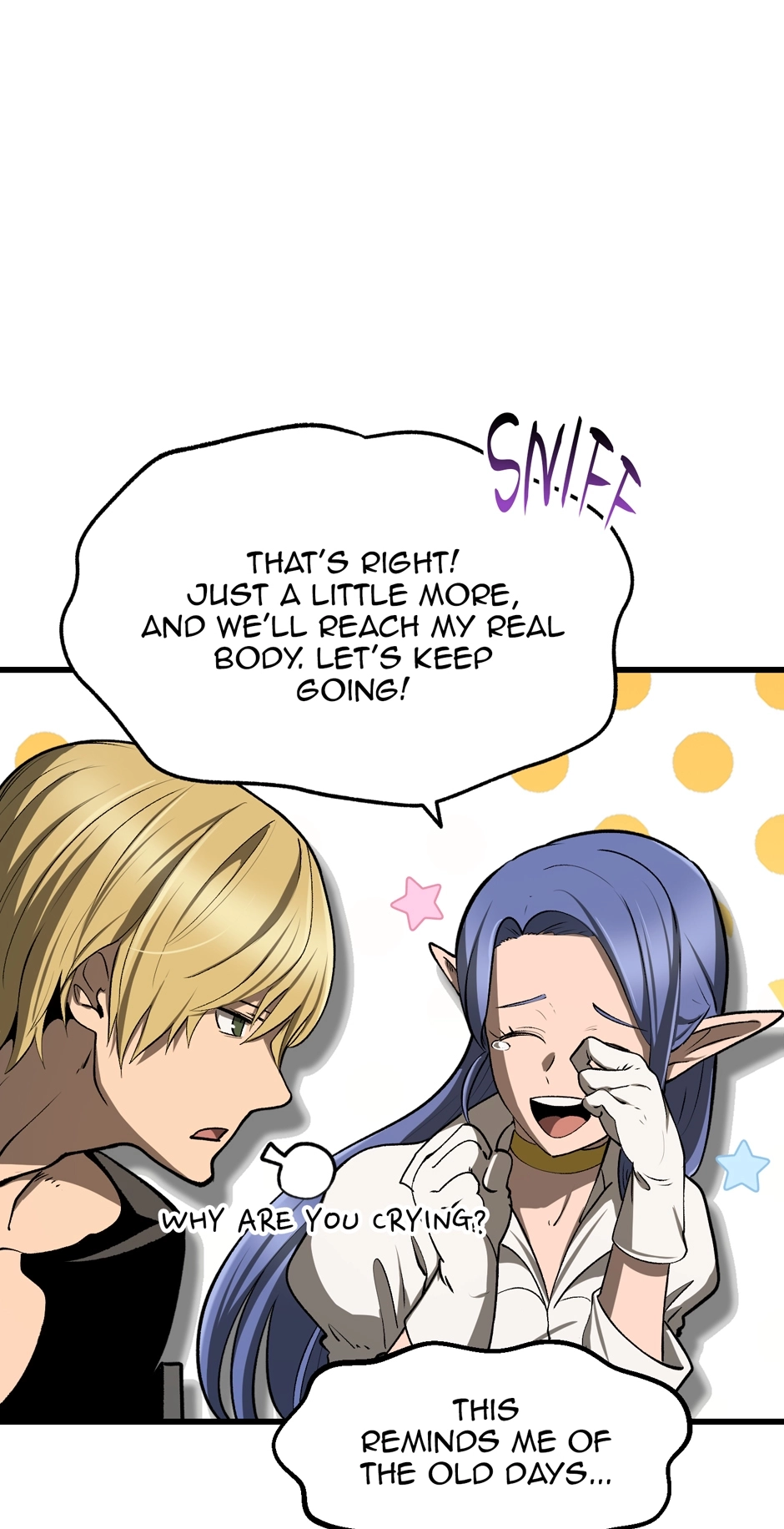 Survival Story of a Sword King in a Fantasy World Chapter 244, page 44 of 90