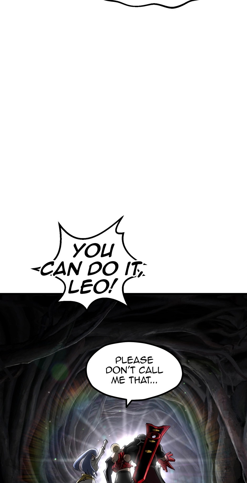 Survival Story of a Sword King in a Fantasy World Chapter 244, page 45 of 90