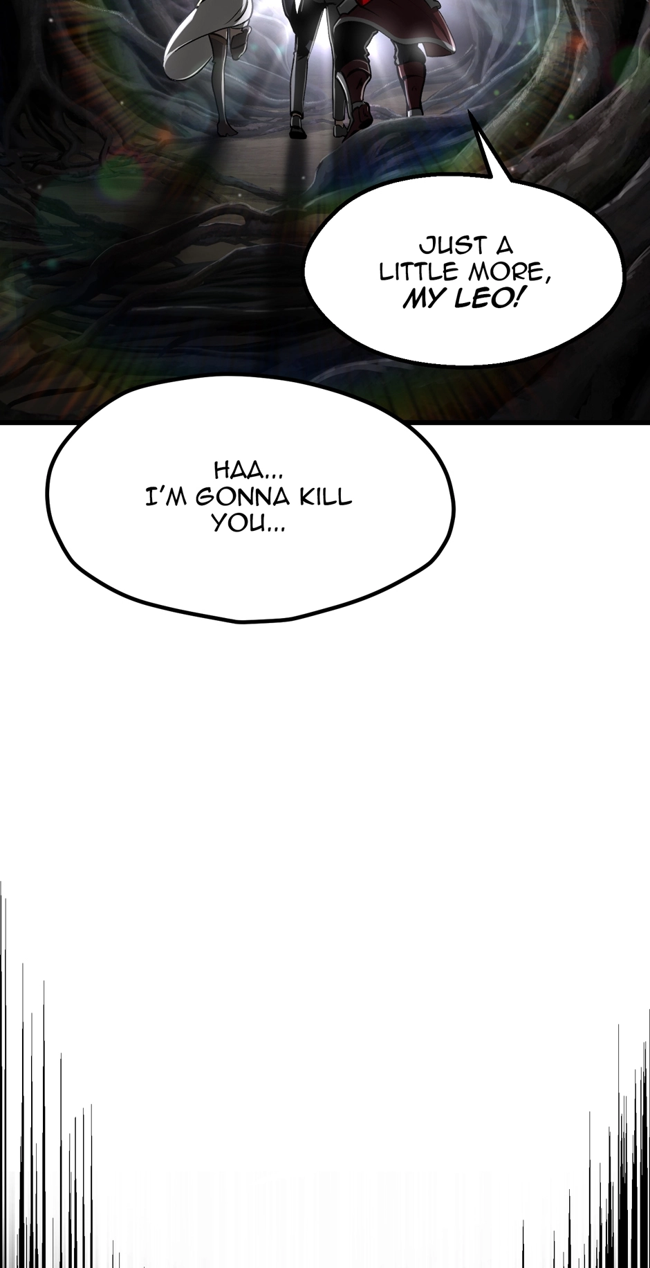 Survival Story of a Sword King in a Fantasy World Chapter 244, page 46 of 90