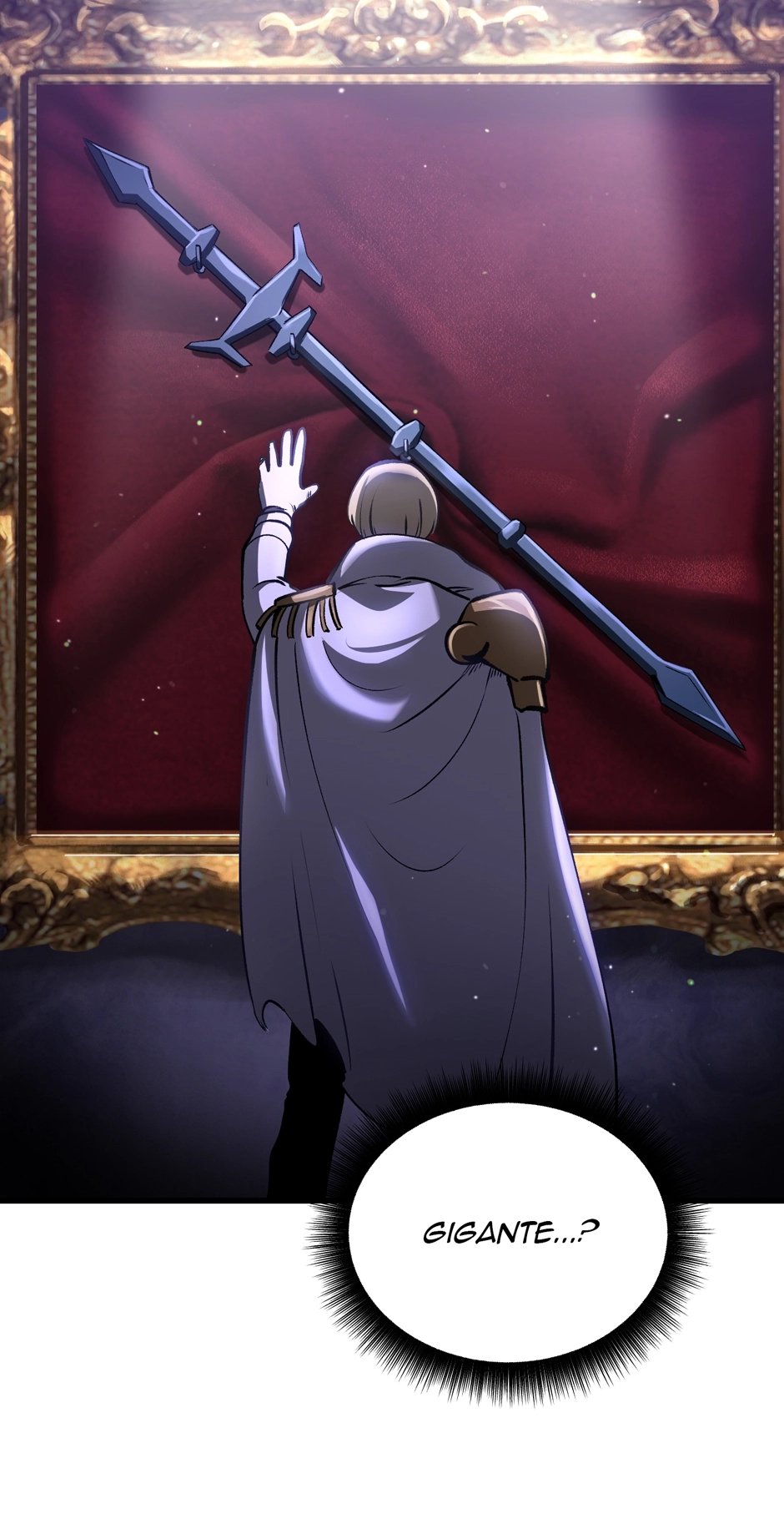 Survival Story of a Sword King in a Fantasy World Chapter 244, page 52 of 90