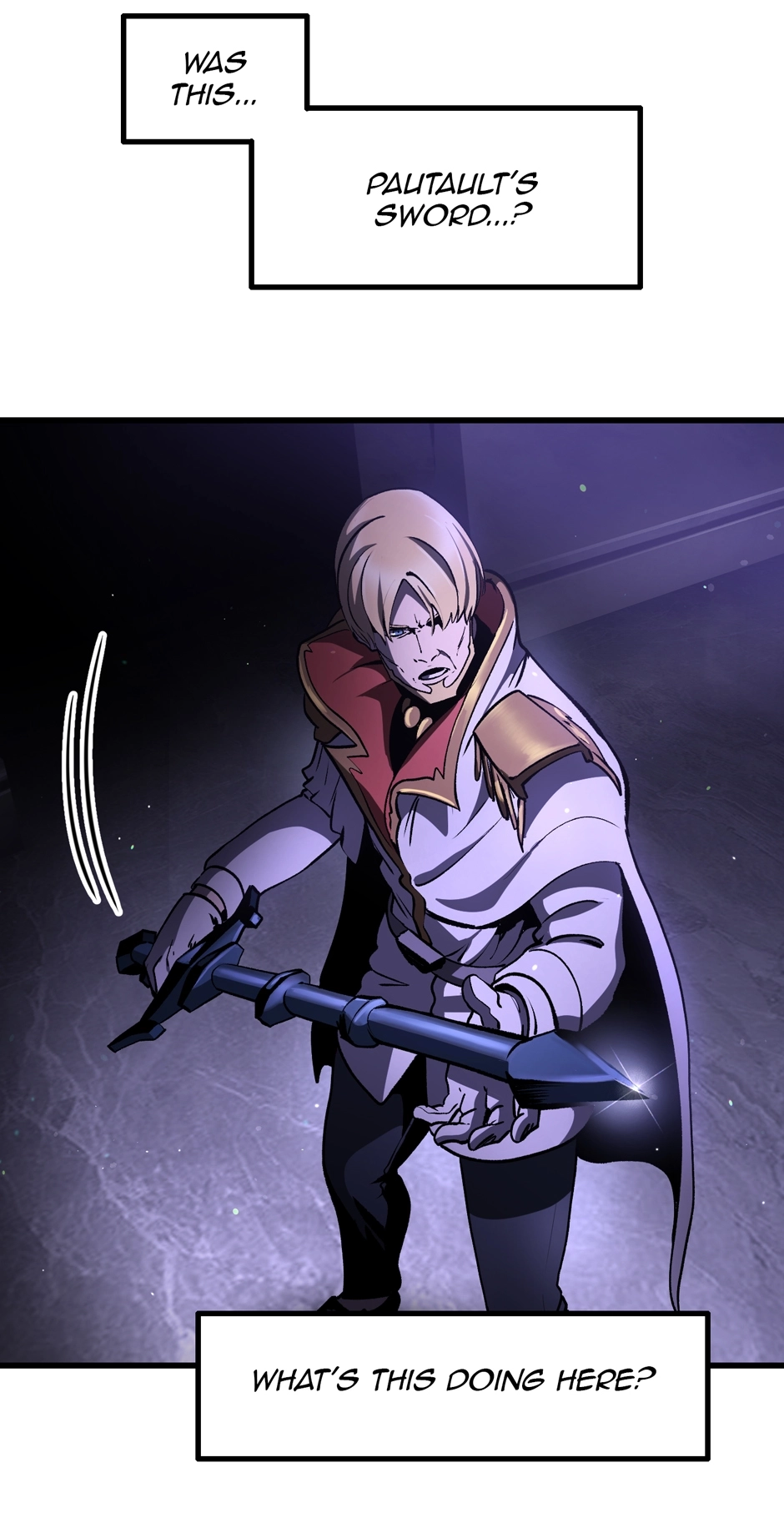 Survival Story of a Sword King in a Fantasy World Chapter 244, page 53 of 90
