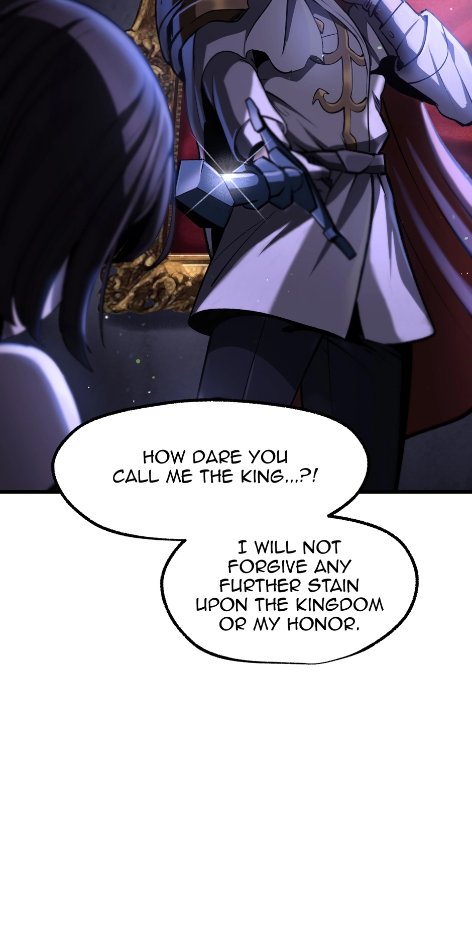 Survival Story of a Sword King in a Fantasy World Chapter 244, page 64 of 90
