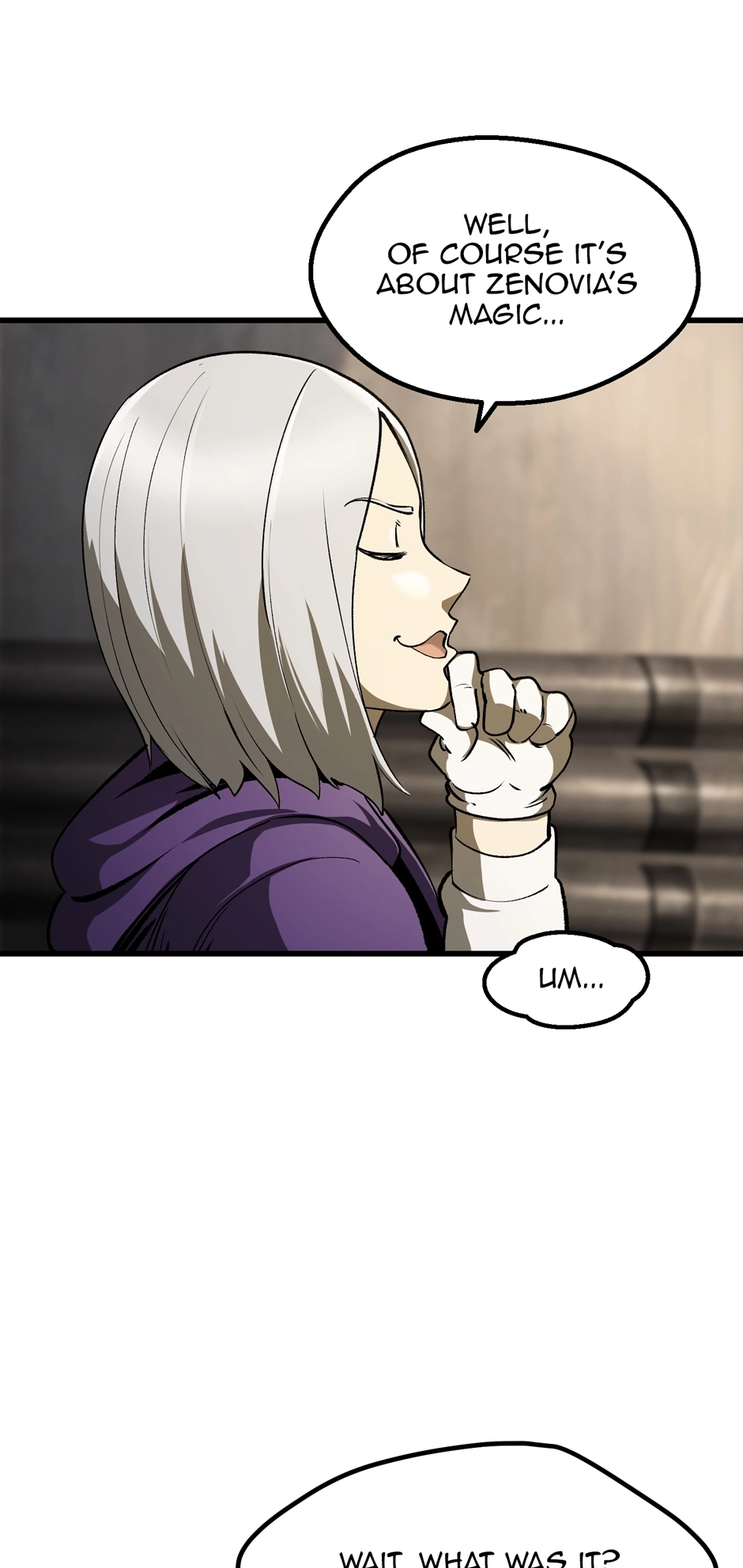 Survival Story of a Sword King in a Fantasy World Chapter 245, page 13 of 80