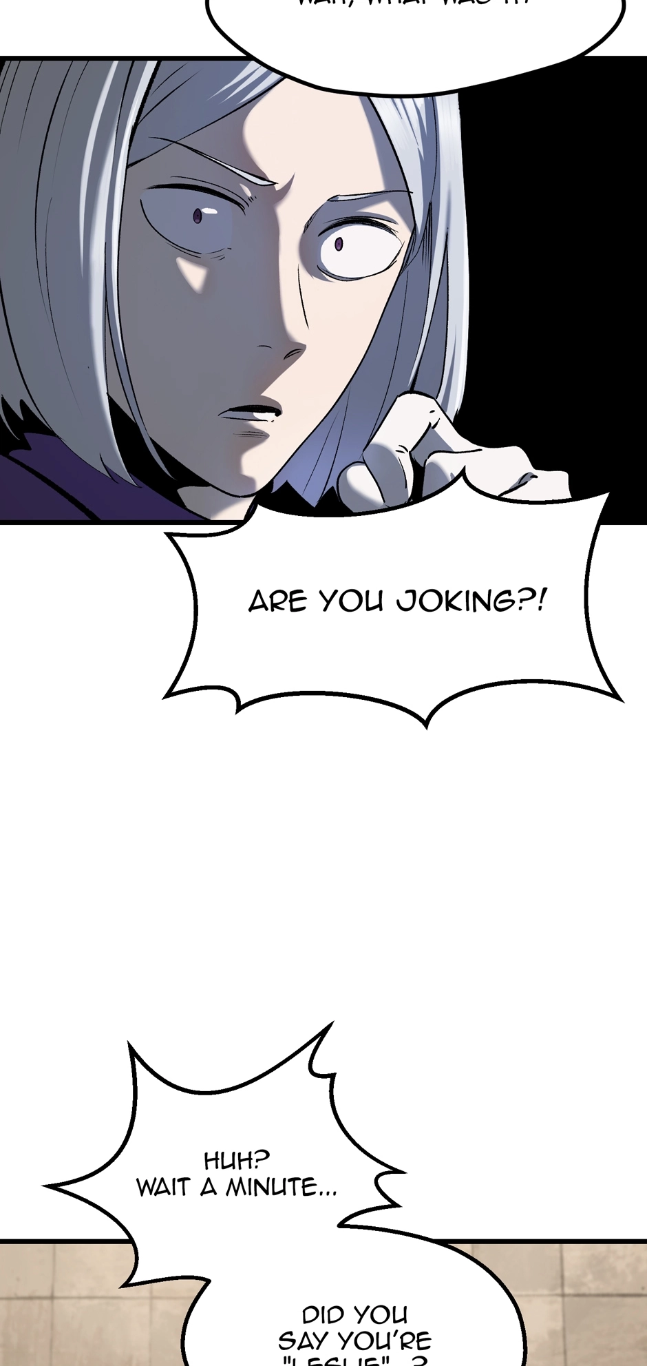 Survival Story of a Sword King in a Fantasy World Chapter 245, page 14 of 80