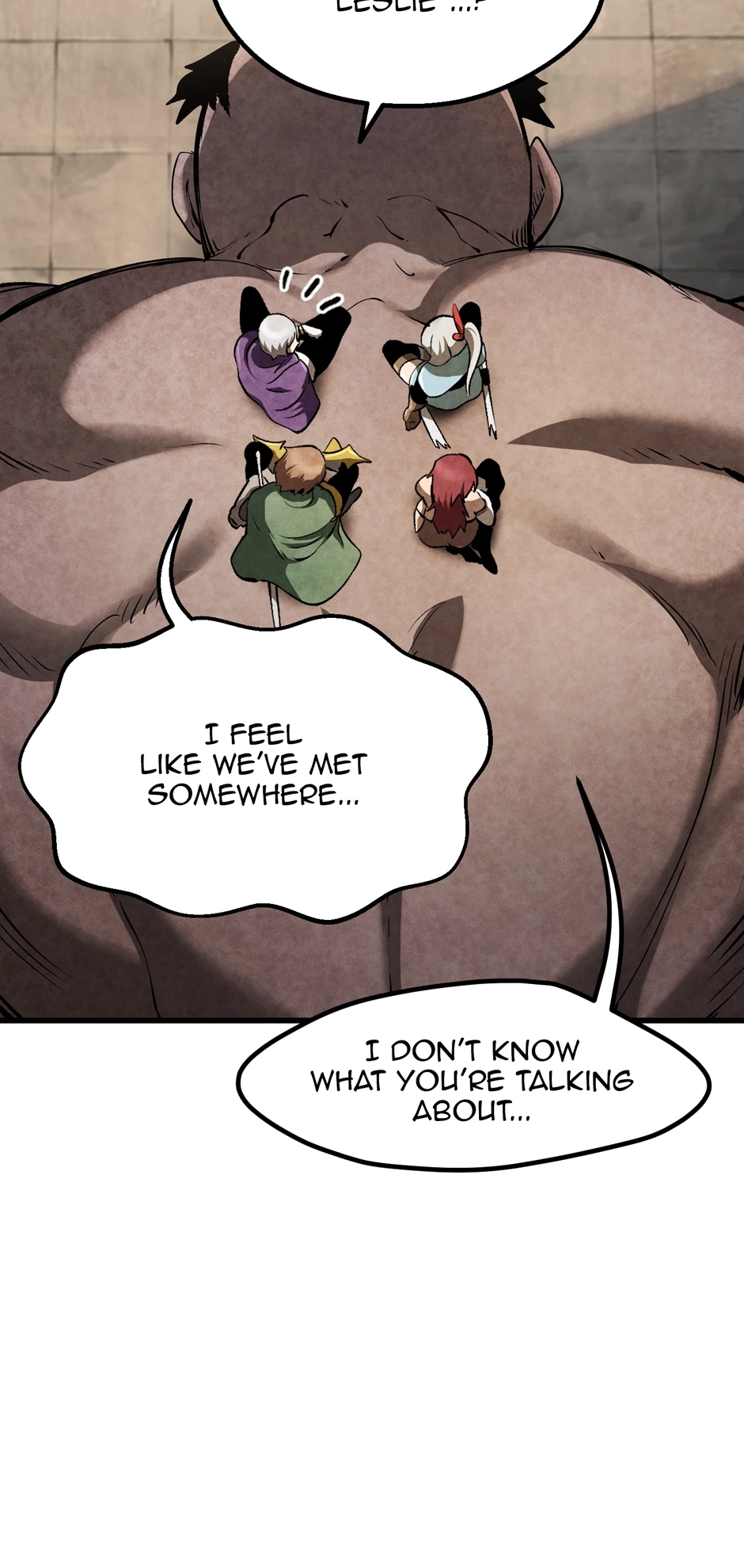 Survival Story of a Sword King in a Fantasy World Chapter 245, page 15 of 80