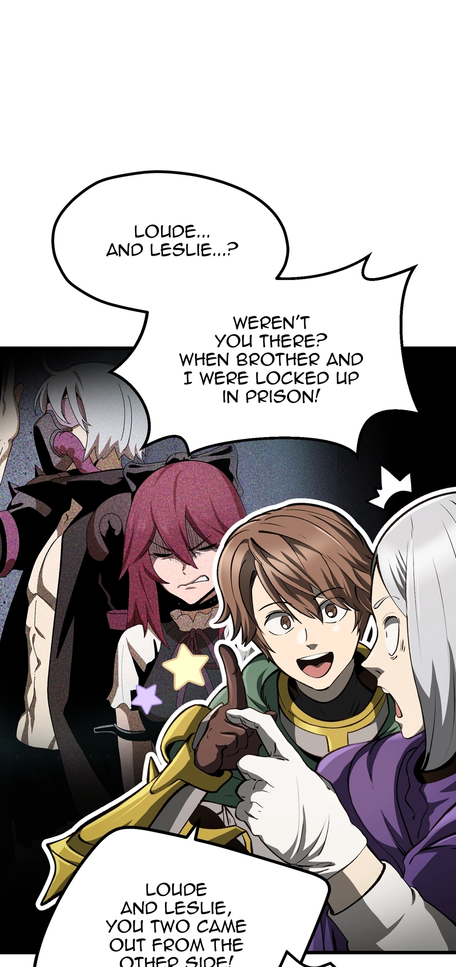 Survival Story of a Sword King in a Fantasy World Chapter 245, page 16 of 80