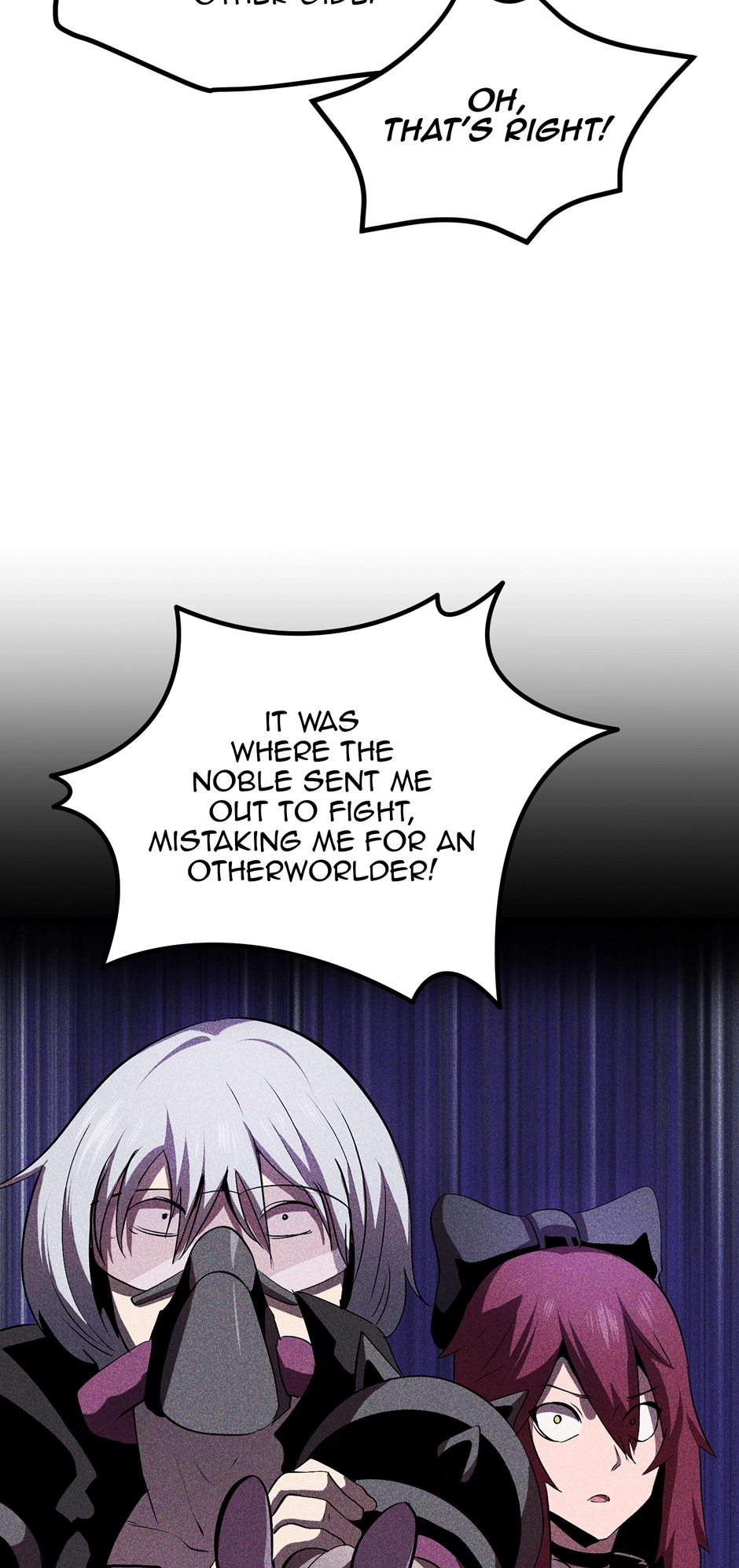 Survival Story of a Sword King in a Fantasy World Chapter 245, page 17 of 80